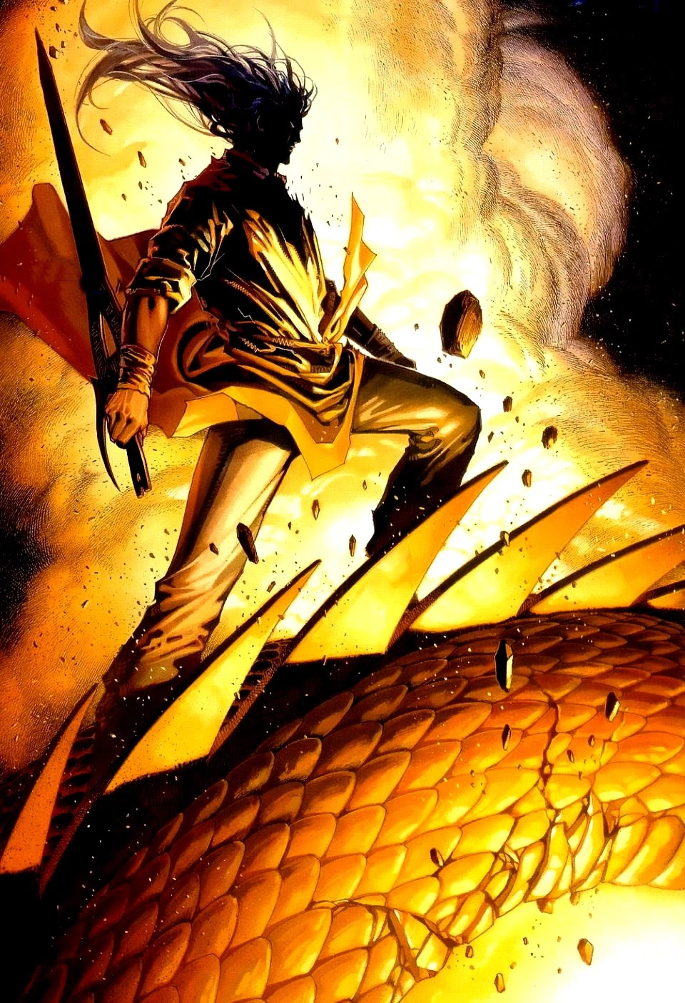 Phong Vân Chapter 666 - 90