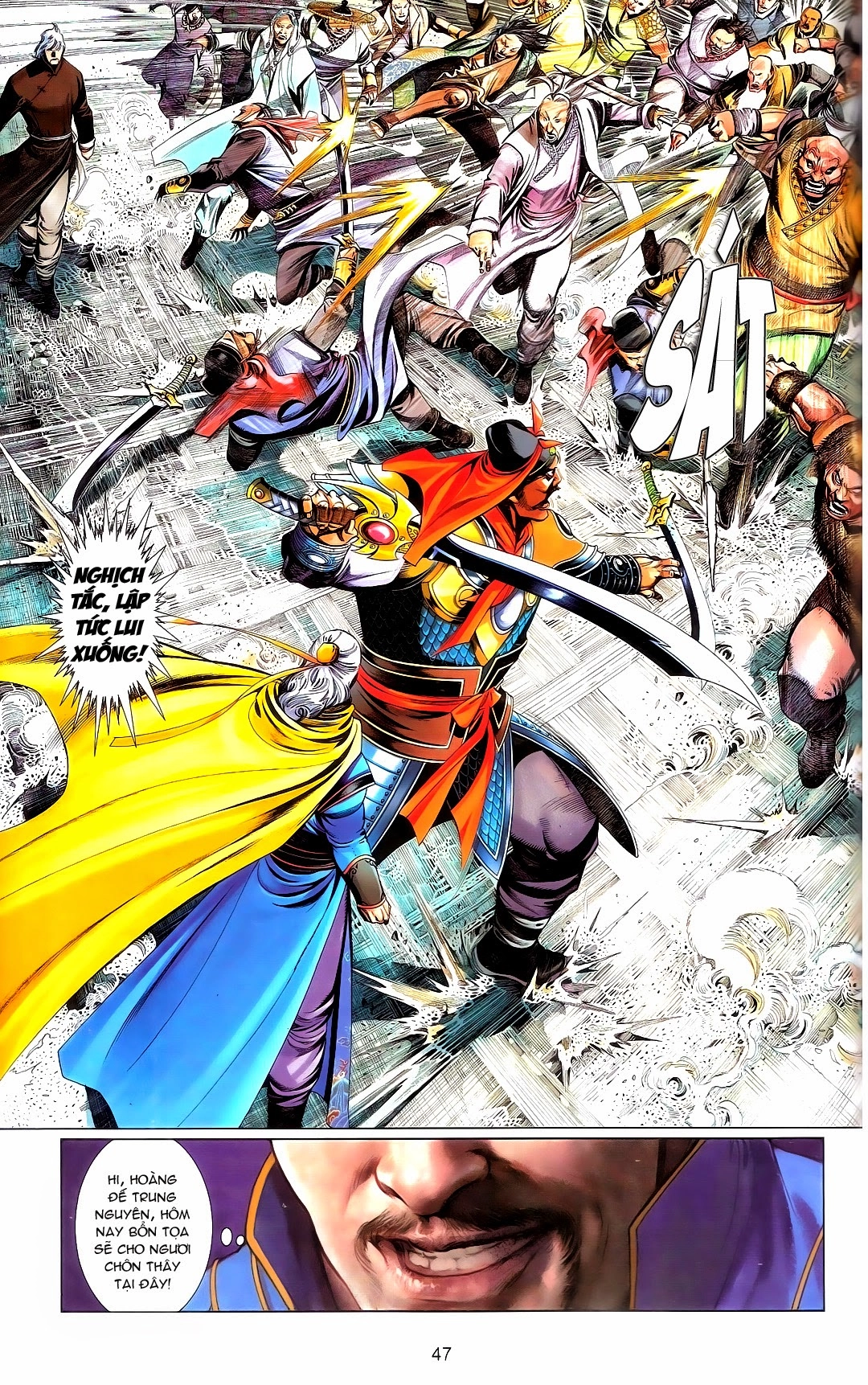 Phong Vân Chapter 668 - 23