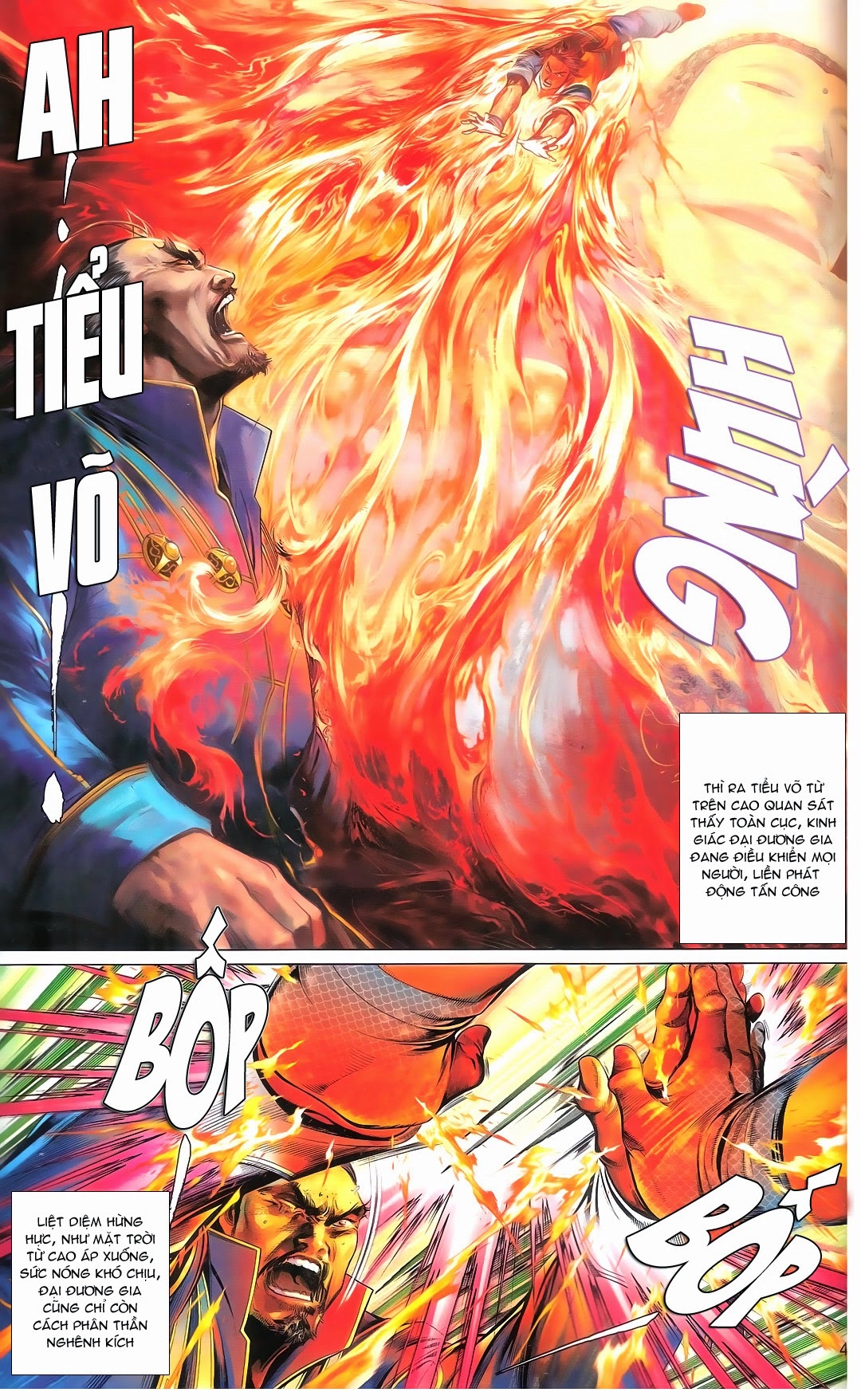 Phong Vân Chapter 668 - 25