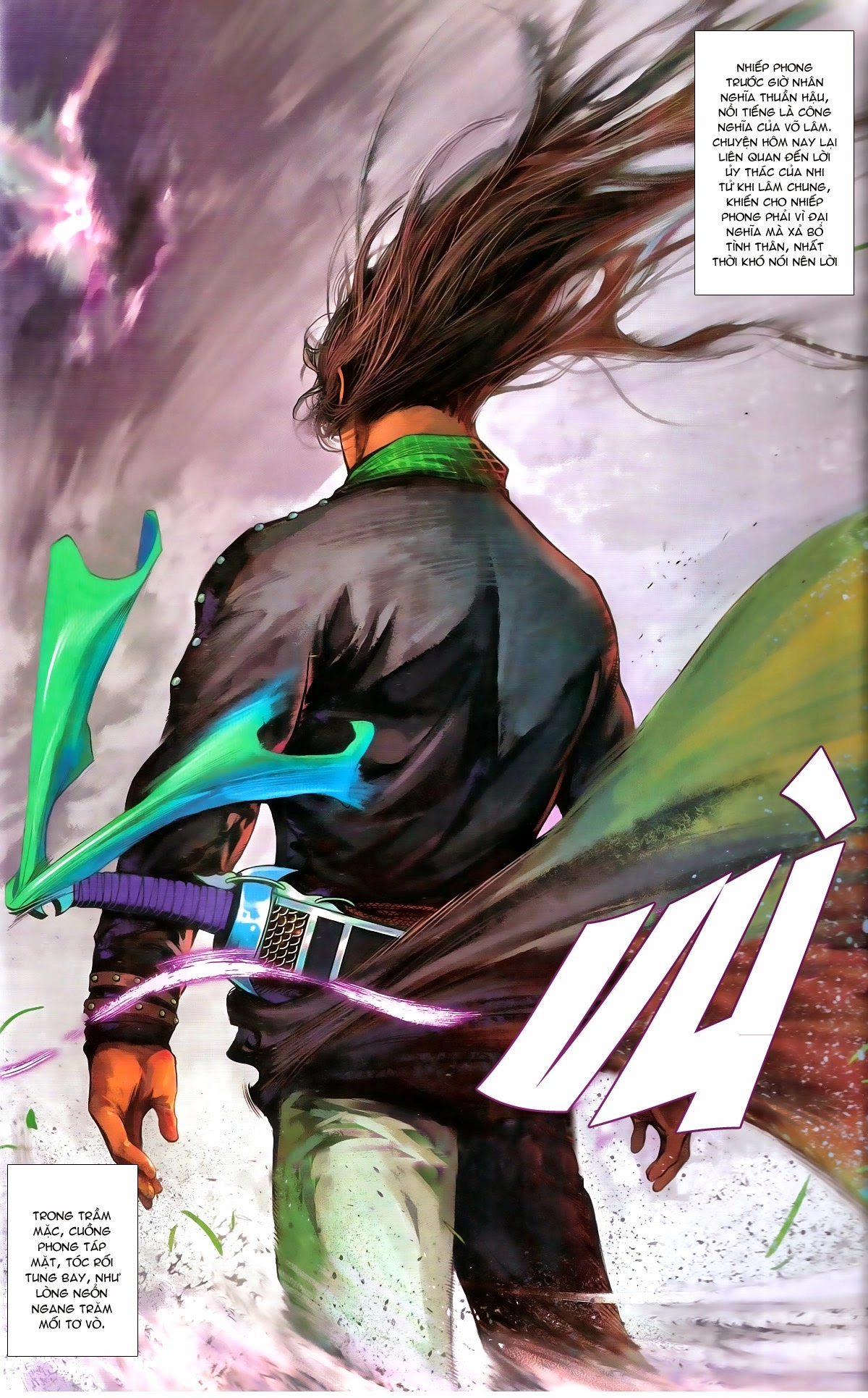 Phong Vân Chapter 672 - 12