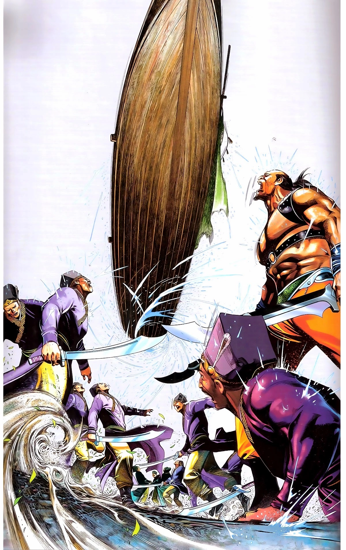 Phong Vân Chapter 672 - 27