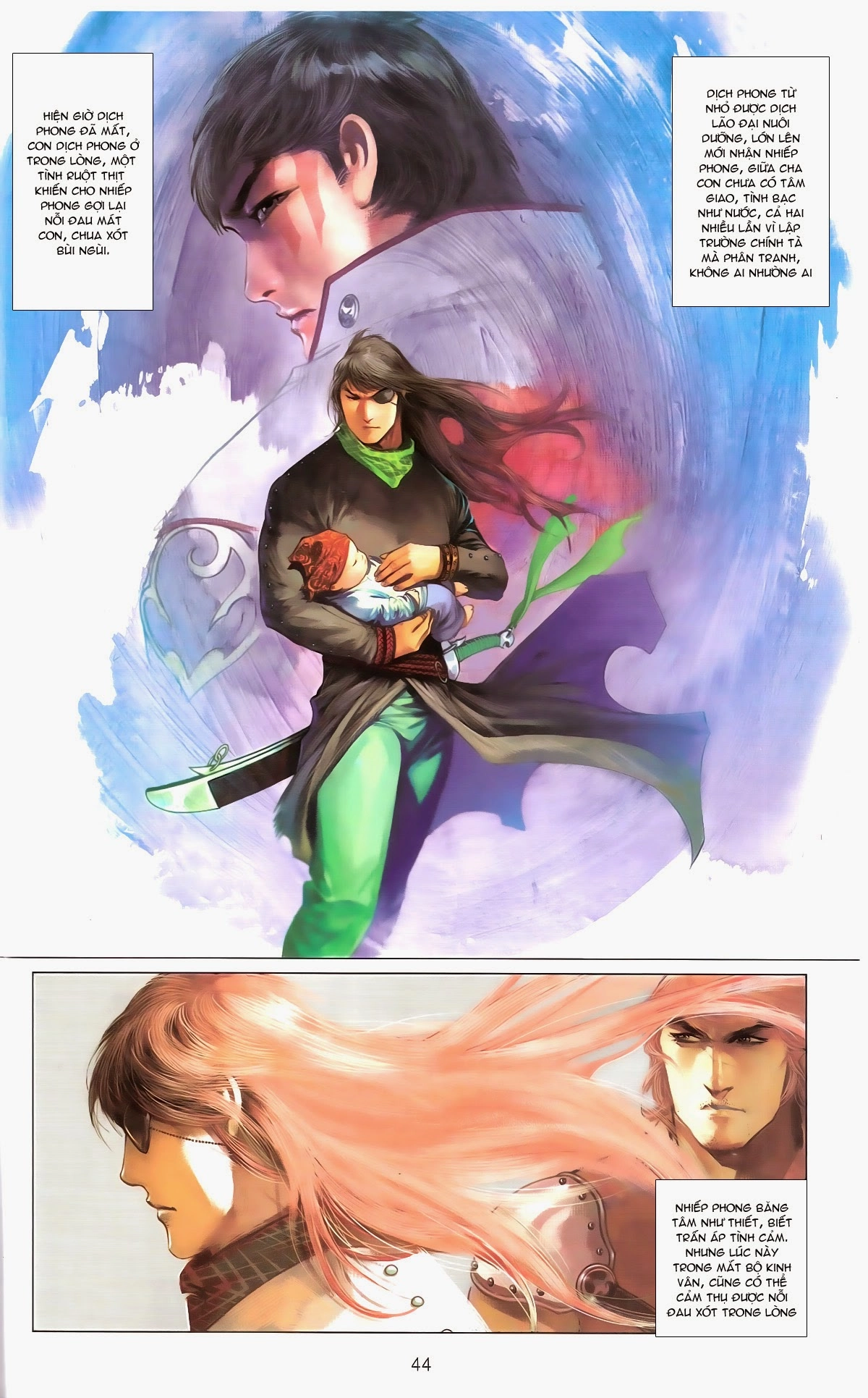 Phong Vân Chapter 672 - 44