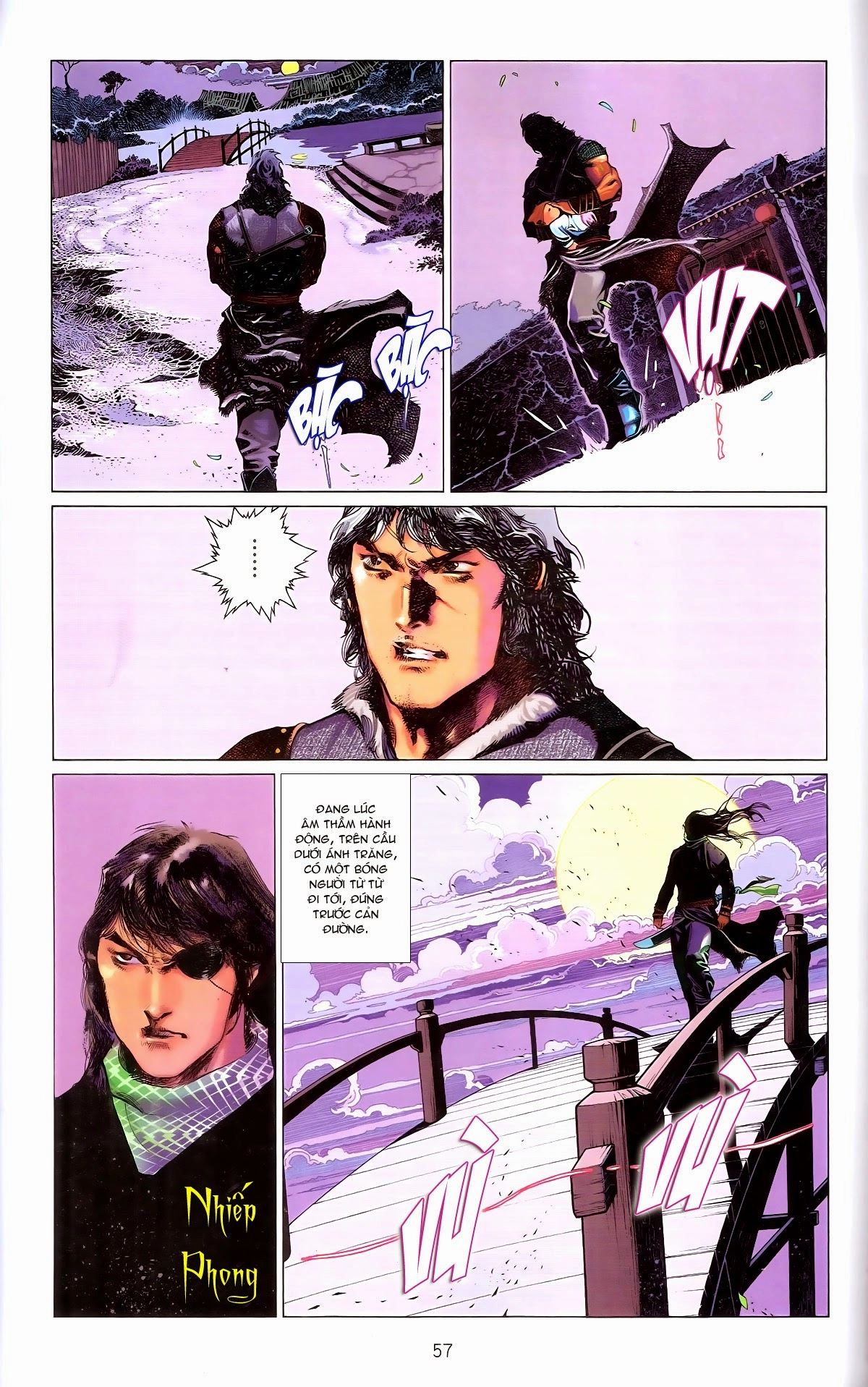 Phong Vân Chapter 672 - 57