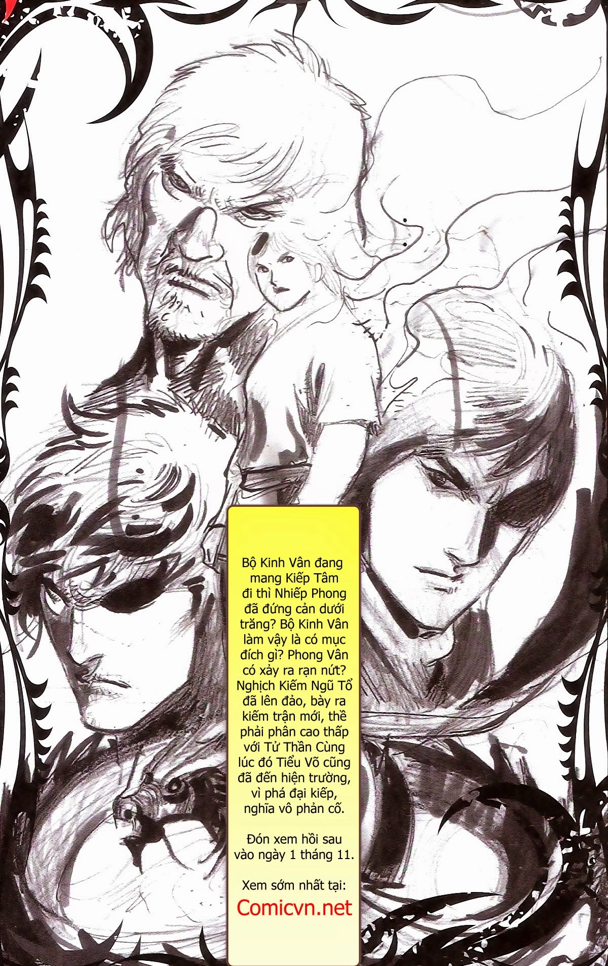 Phong Vân Chapter 672 - 59