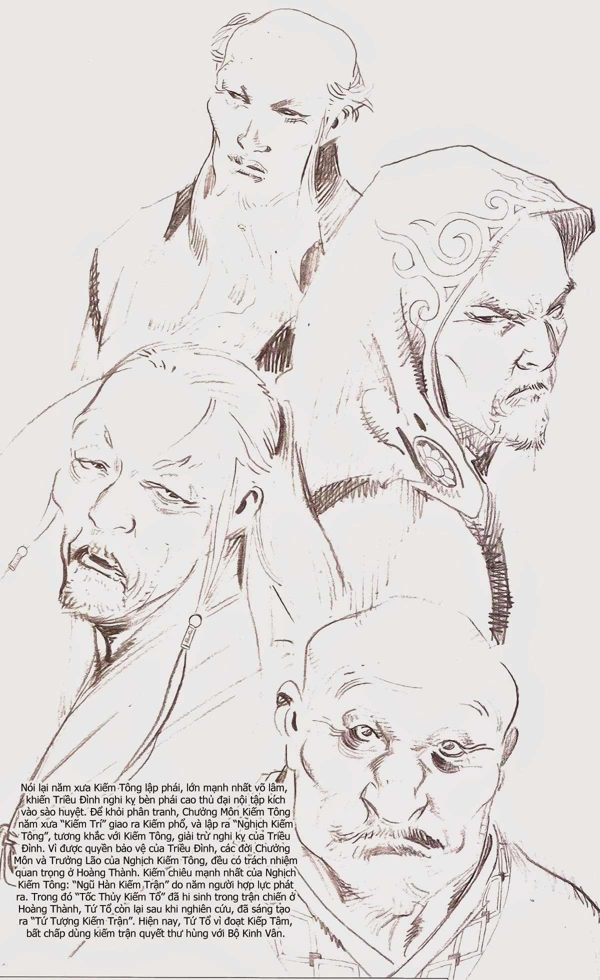 Phong Vân Chapter 673 - 3