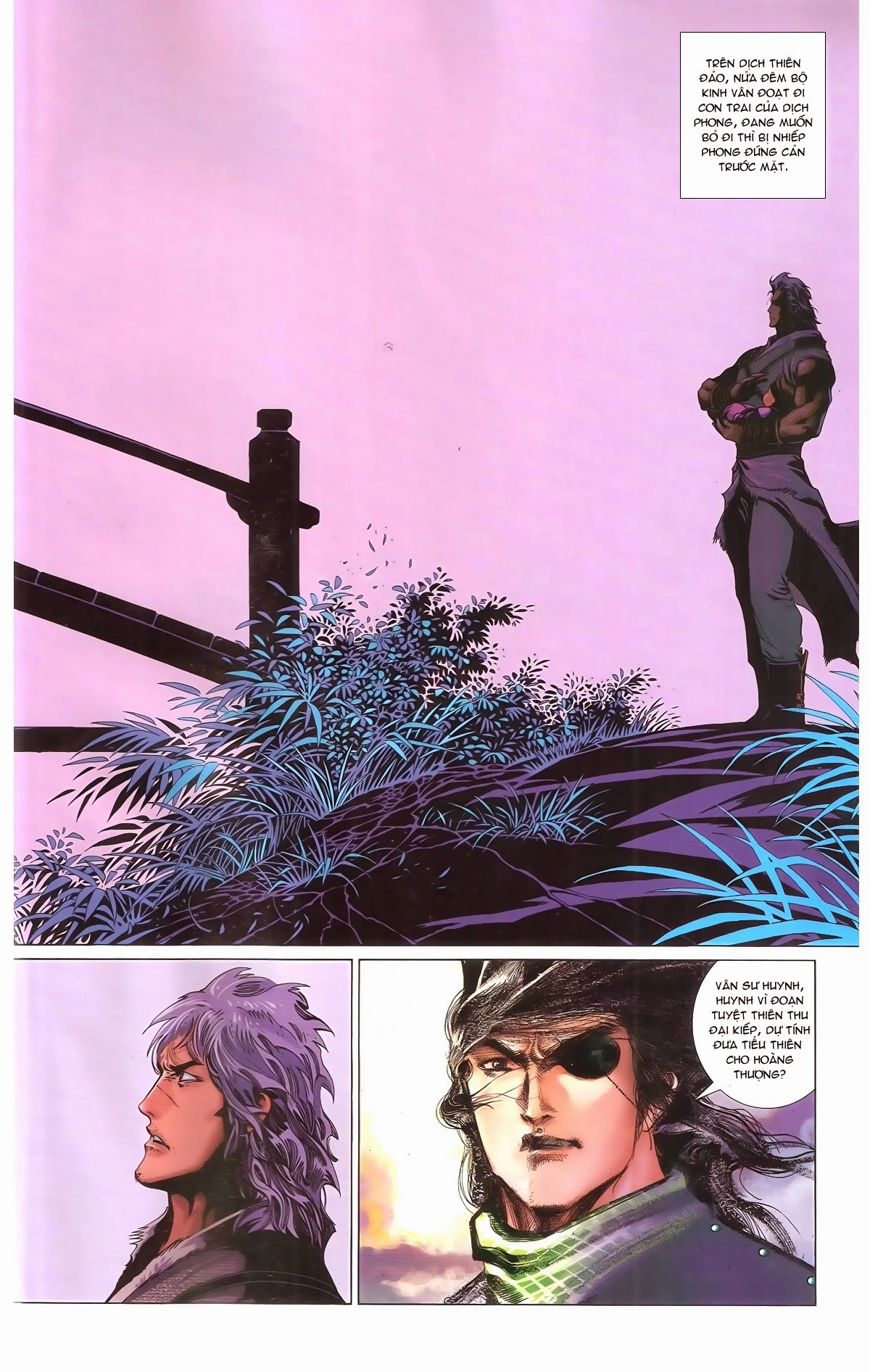 Phong Vân Chapter 673 - 5