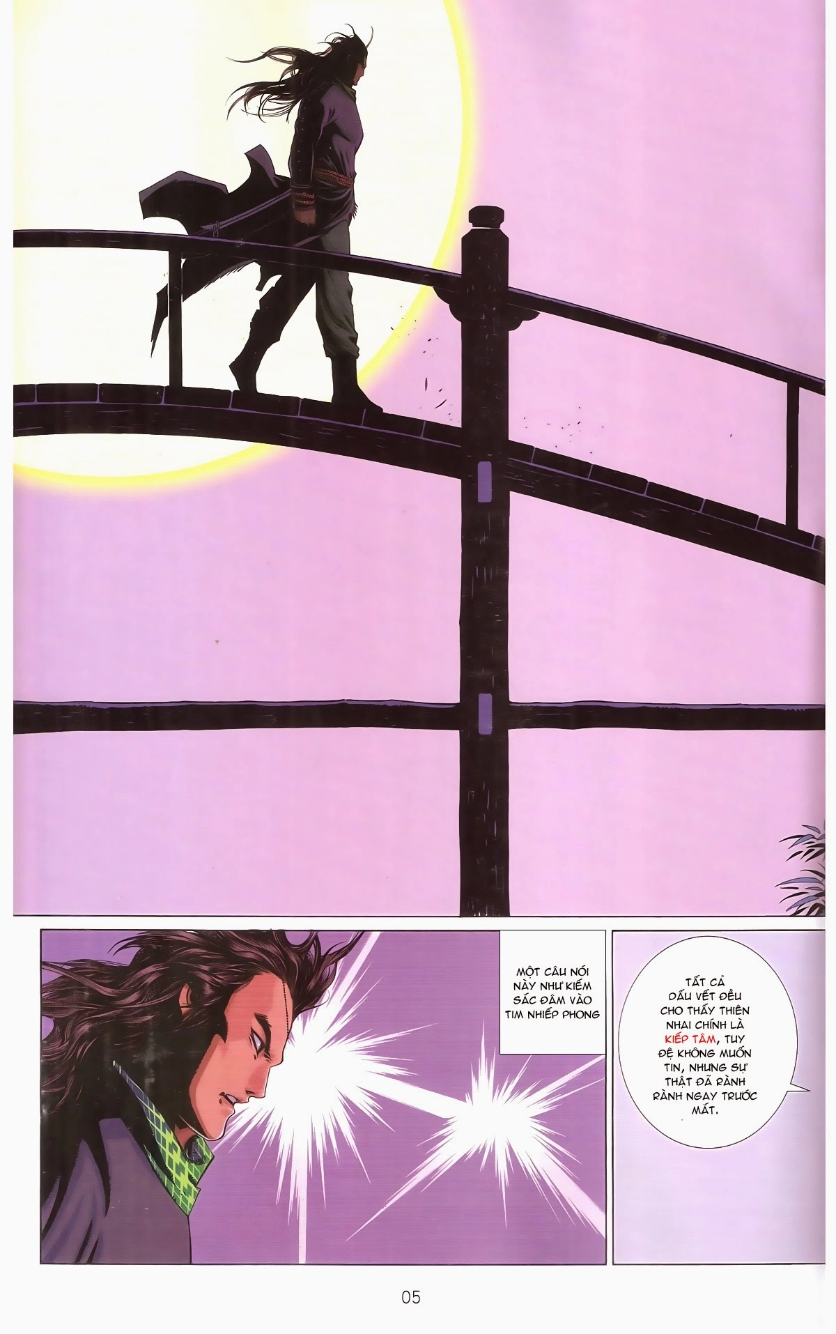 Phong Vân Chapter 673 - 6