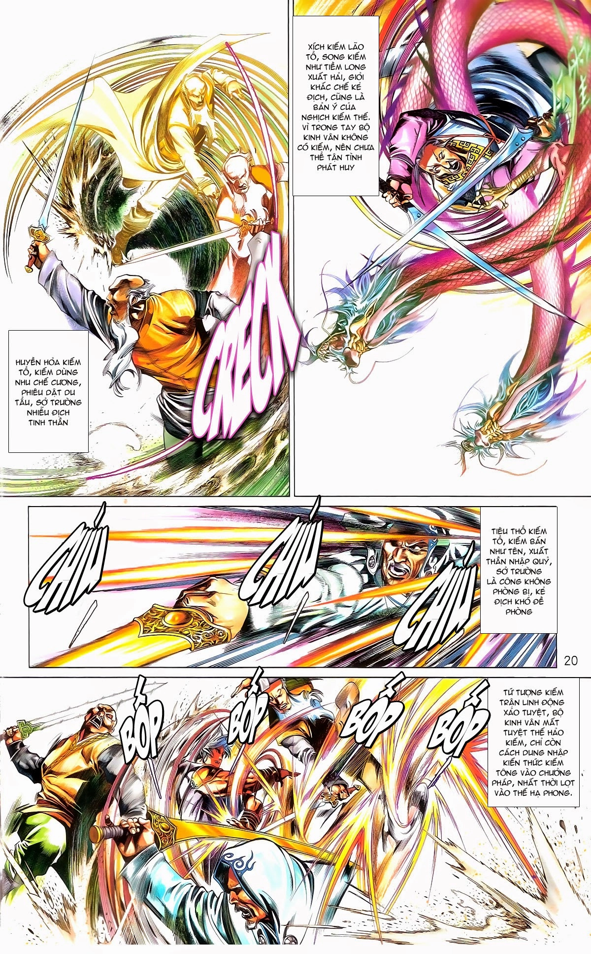 Phong Vân Chapter 673 - 21