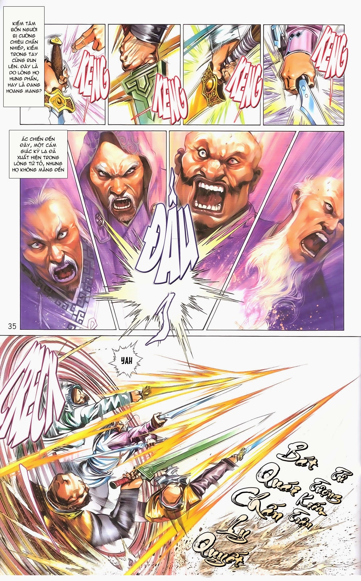 Phong Vân Chapter 673 - 35