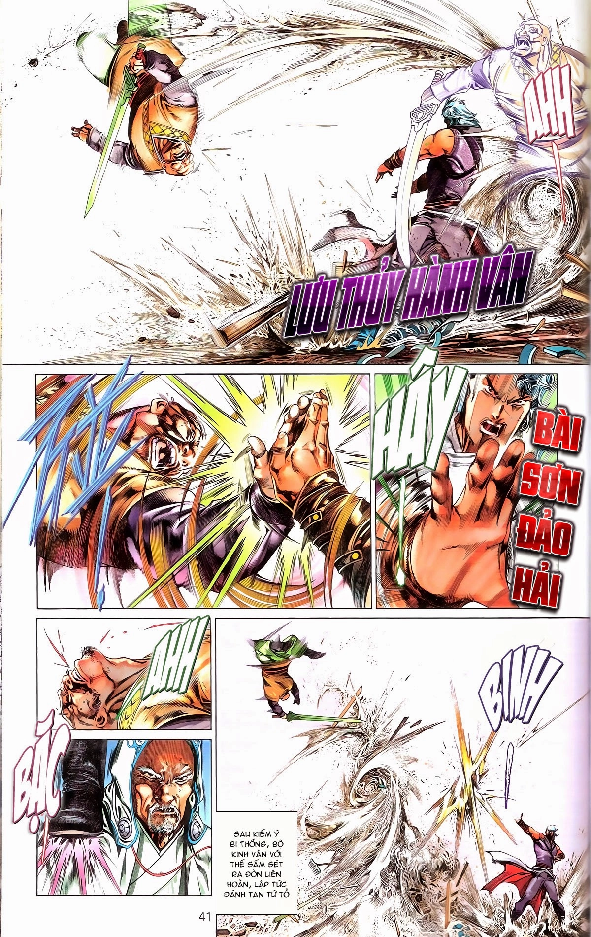 Phong Vân Chapter 673 - 41