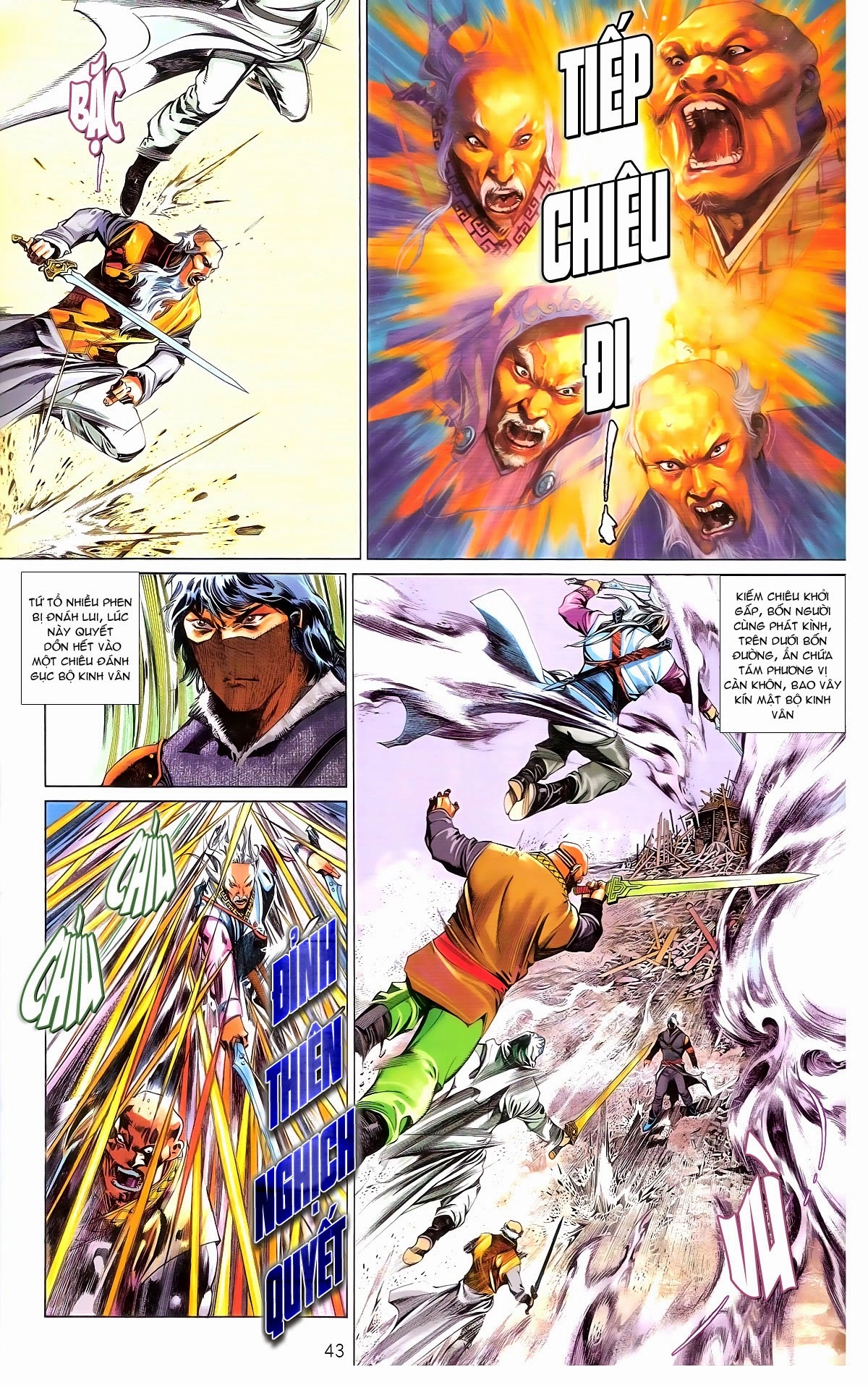 Phong Vân Chapter 673 - 43