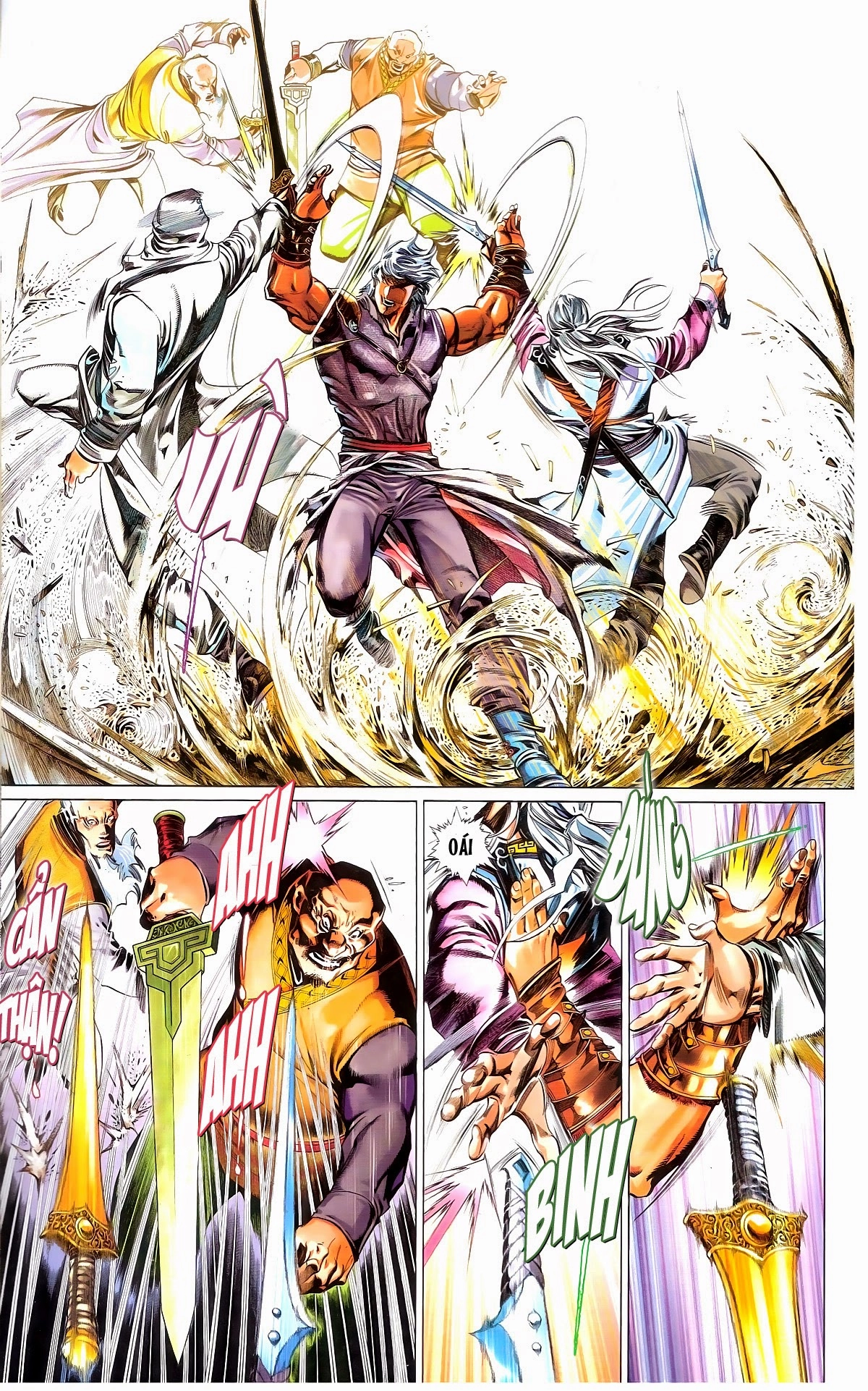 Phong Vân Chapter 673 - 47