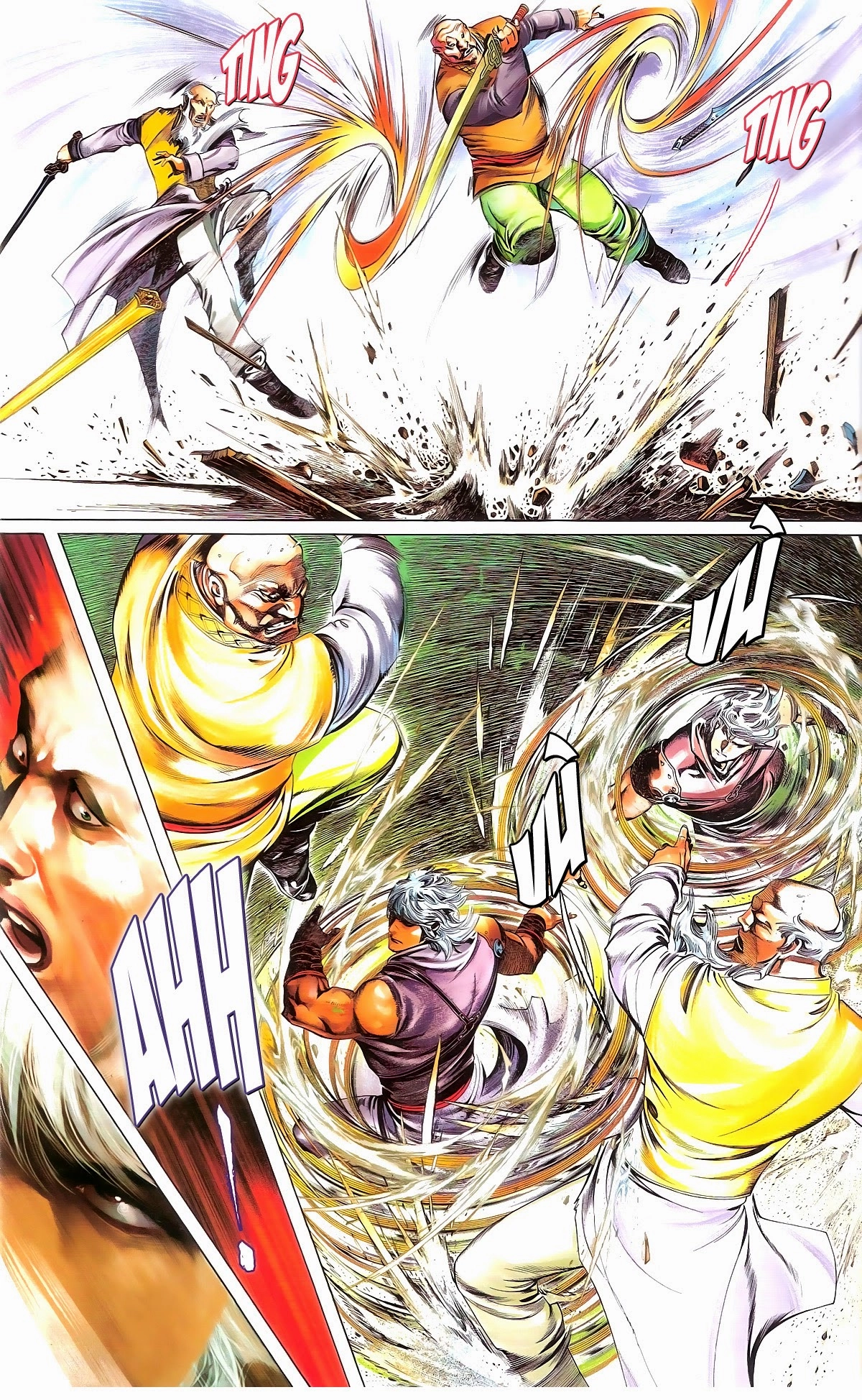 Phong Vân Chapter 673 - 48