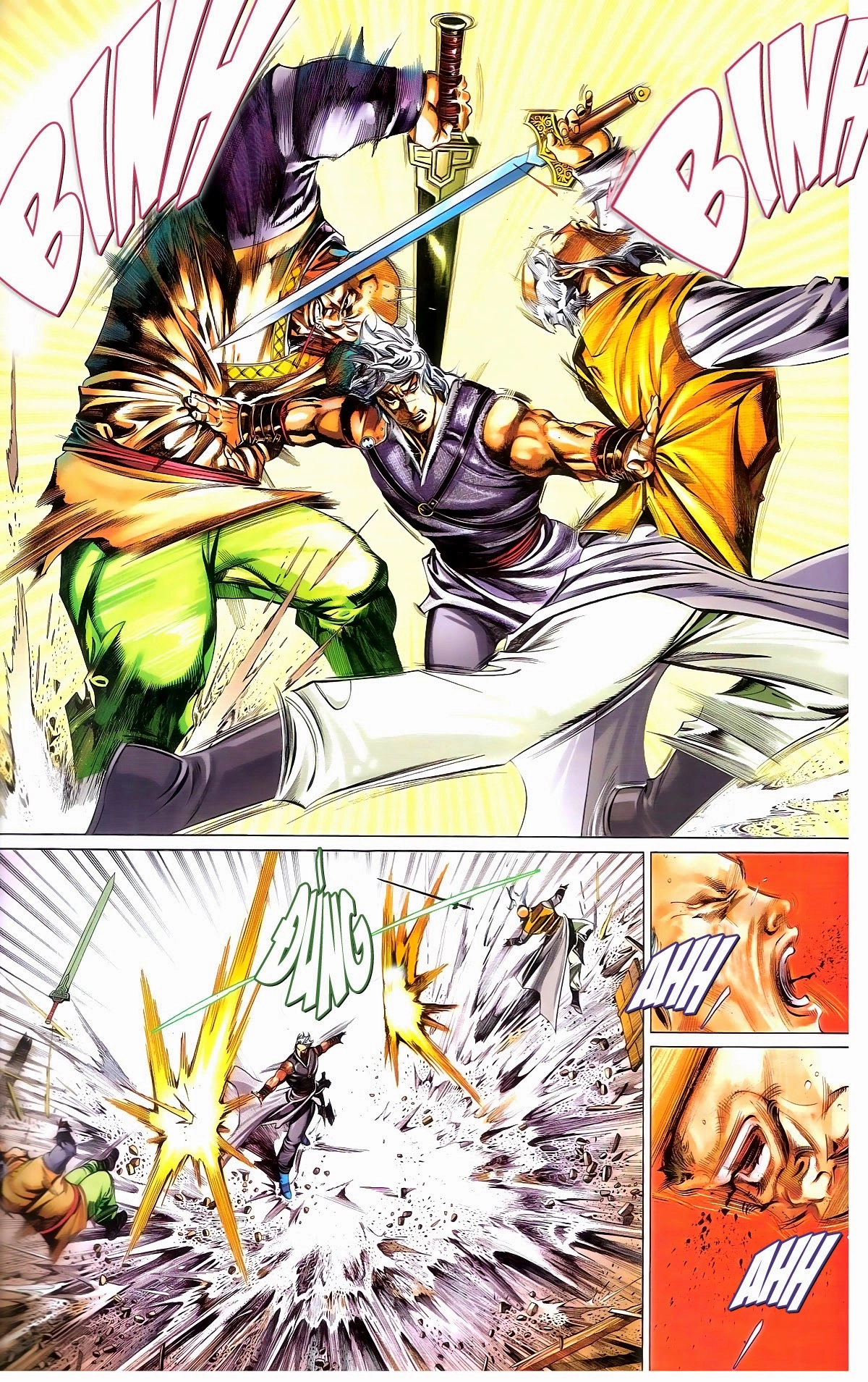 Phong Vân Chapter 673 - 49