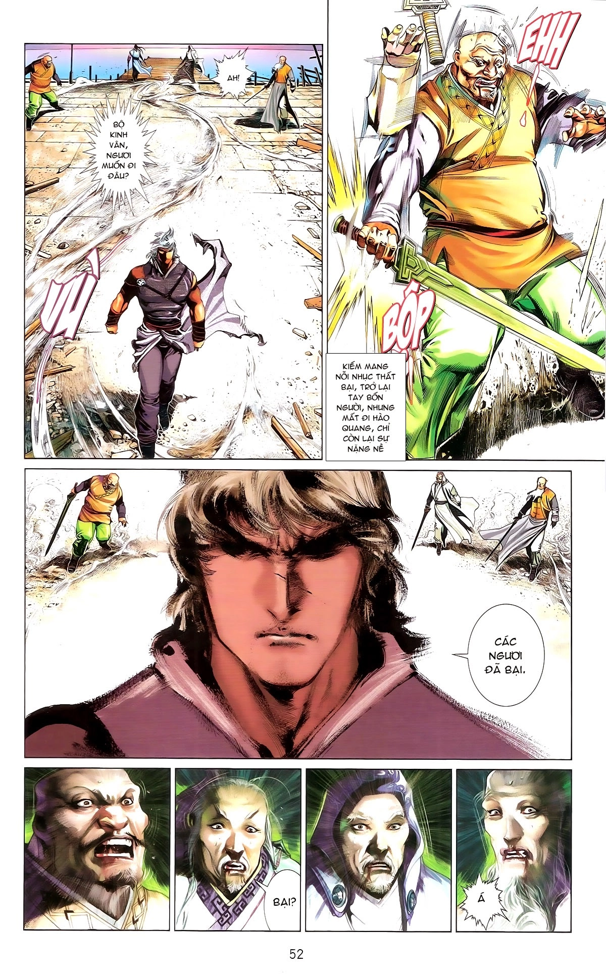 Phong Vân Chapter 673 - 52
