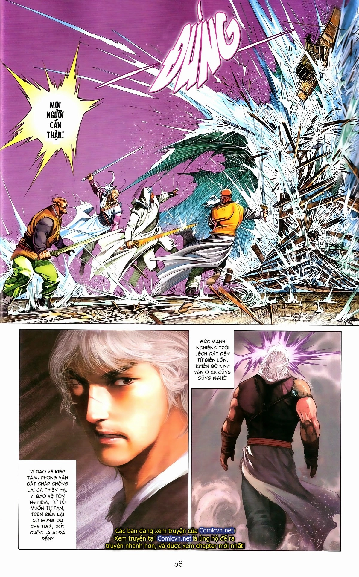 Phong Vân Chapter 673 - 56