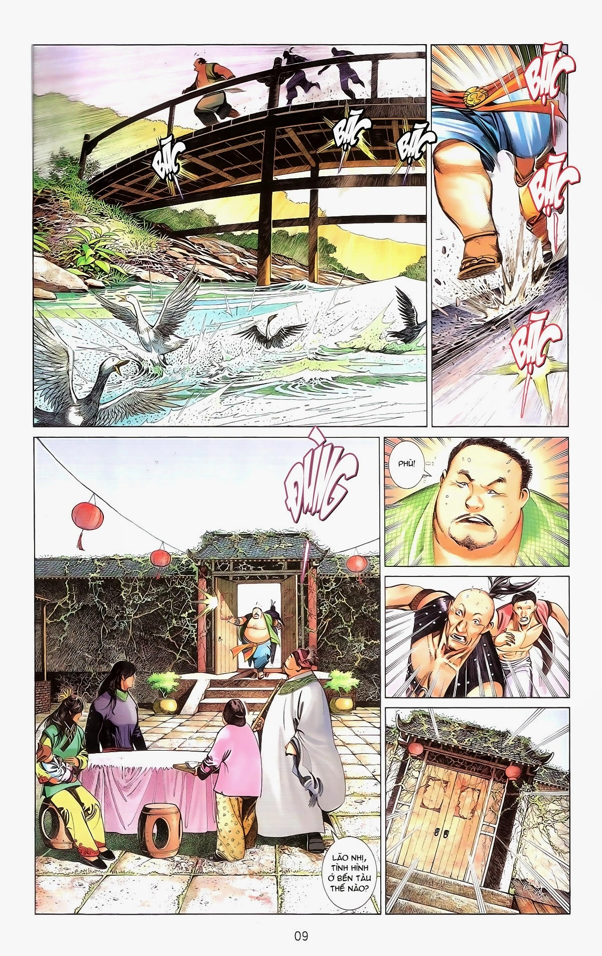 Phong Vân Chapter 674 - 10