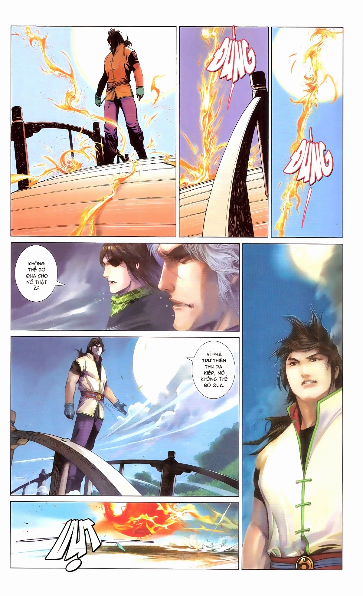 Phong Vân Chapter 674 - 27