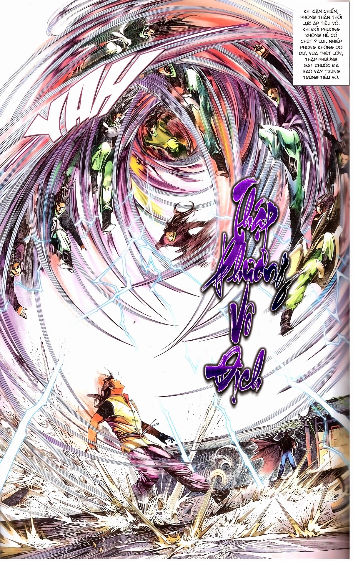 Phong Vân Chapter 674 - 34