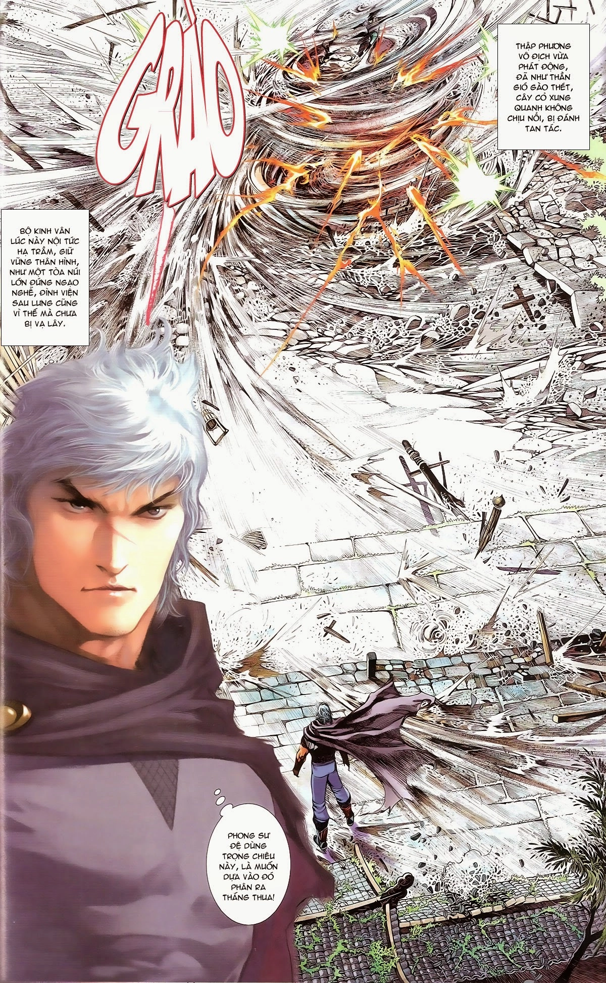 Phong Vân Chapter 674 - 35
