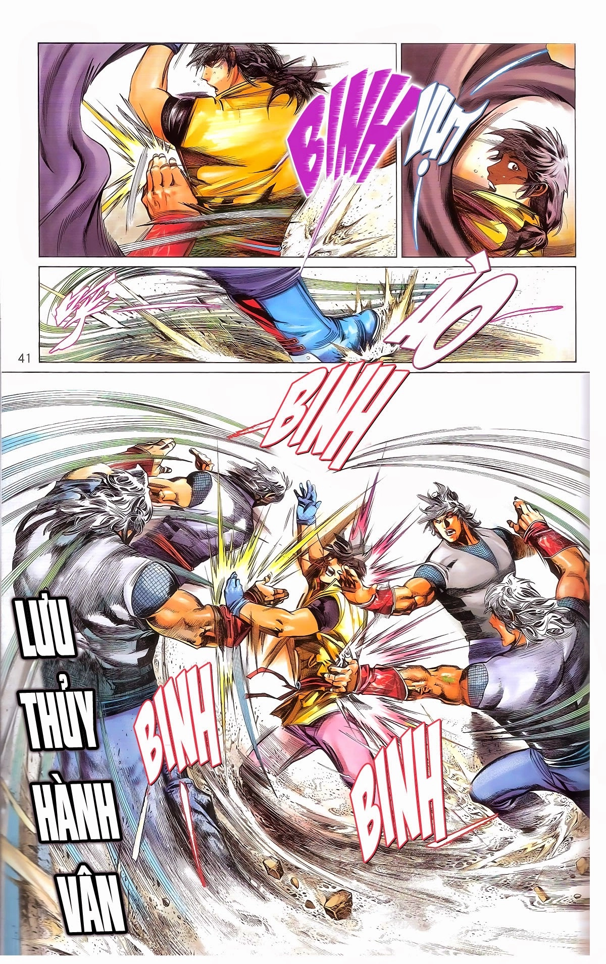 Phong Vân Chapter 674 - 42