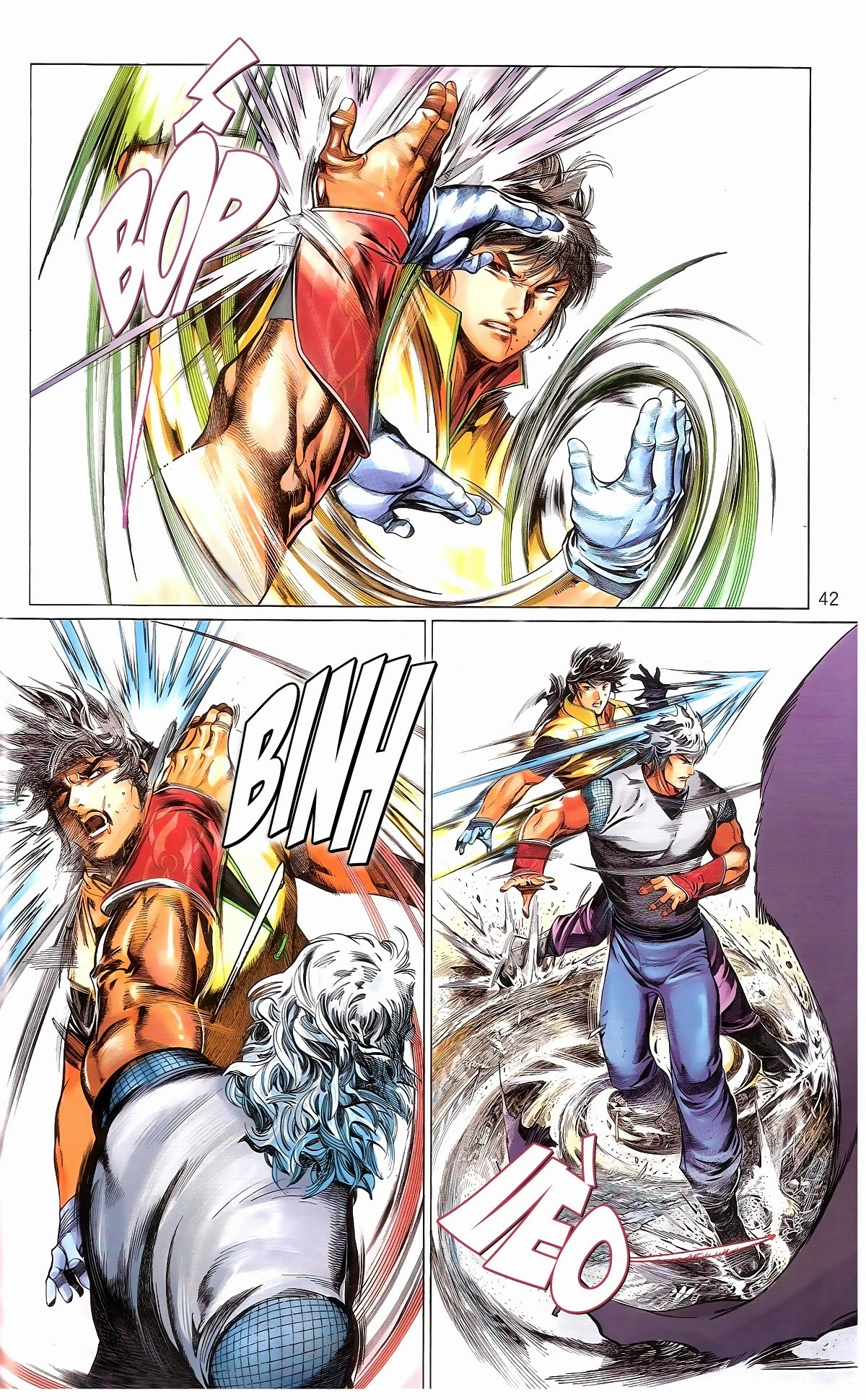 Phong Vân Chapter 674 - 43