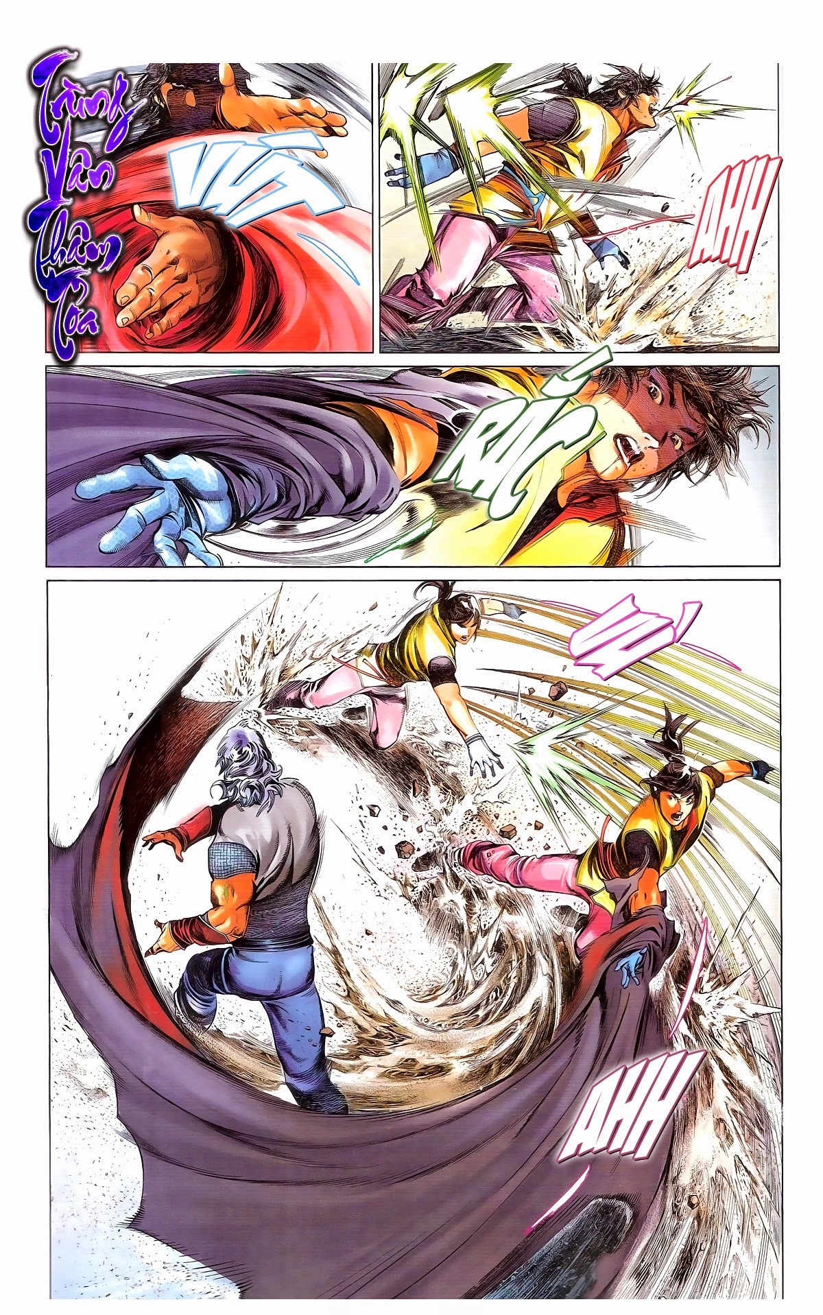 Phong Vân Chapter 674 - 44