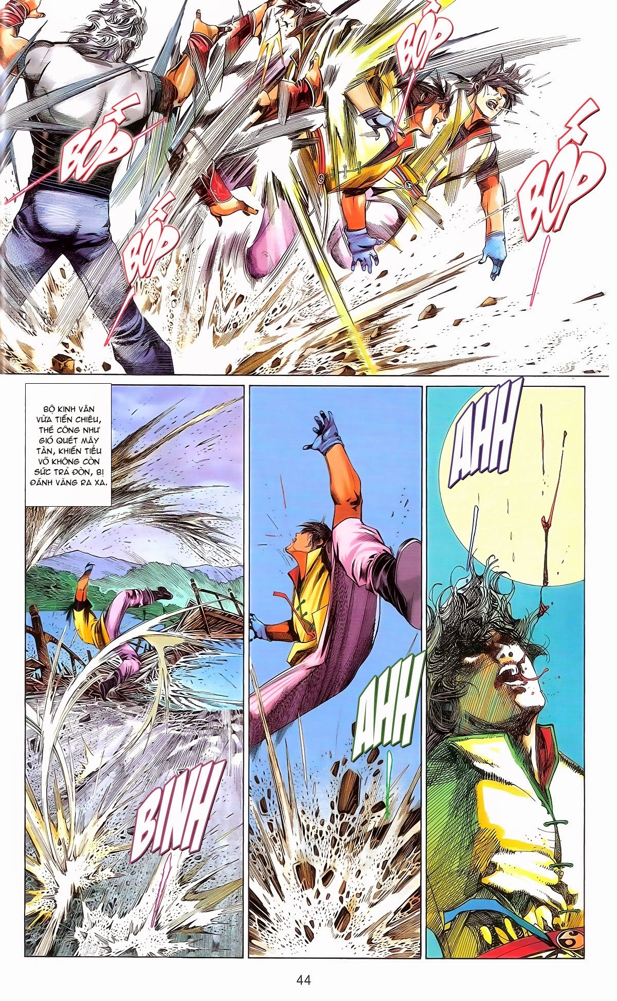 Phong Vân Chapter 674 - 45