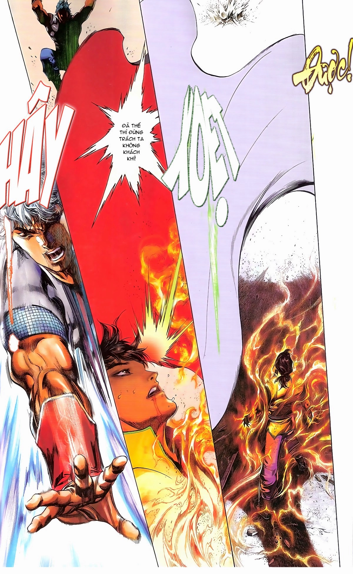 Phong Vân Chapter 674 - 49