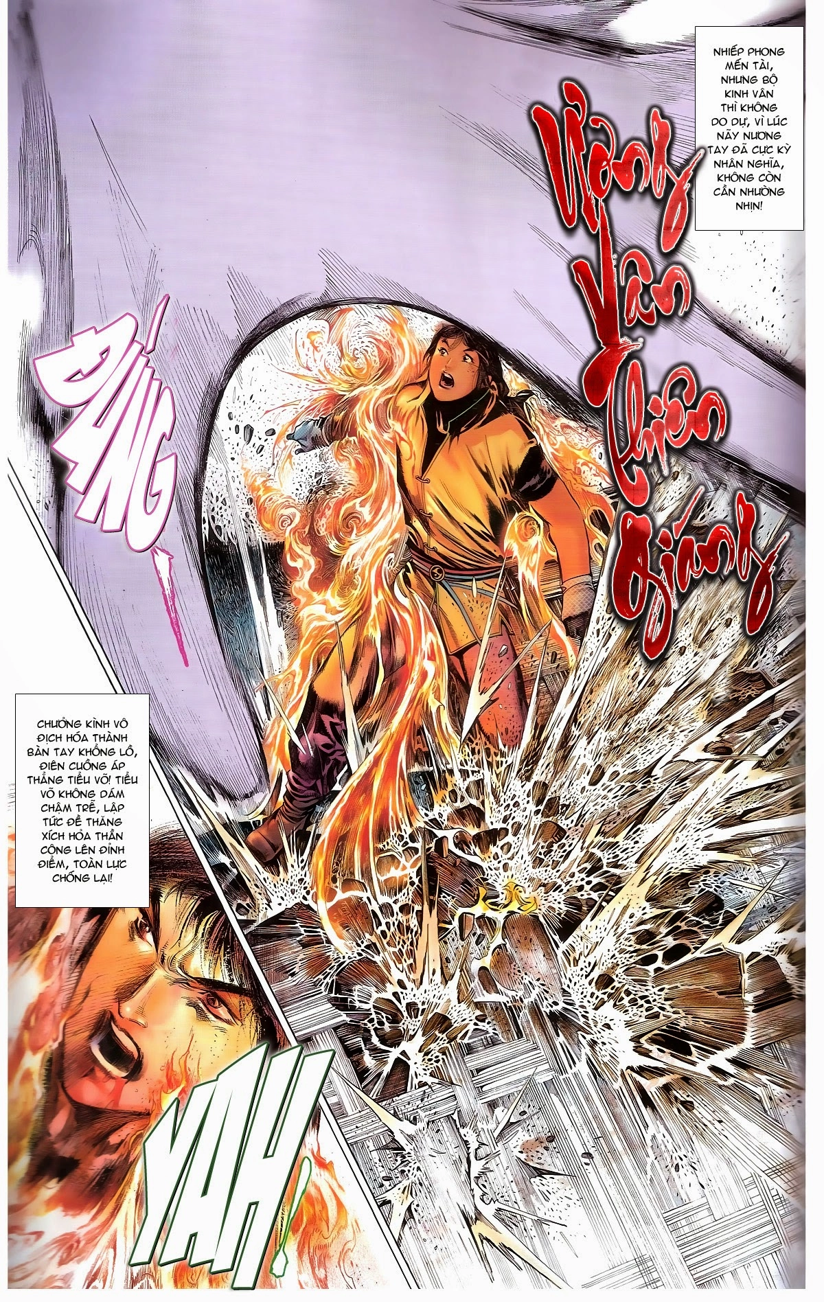 Phong Vân Chapter 674 - 50