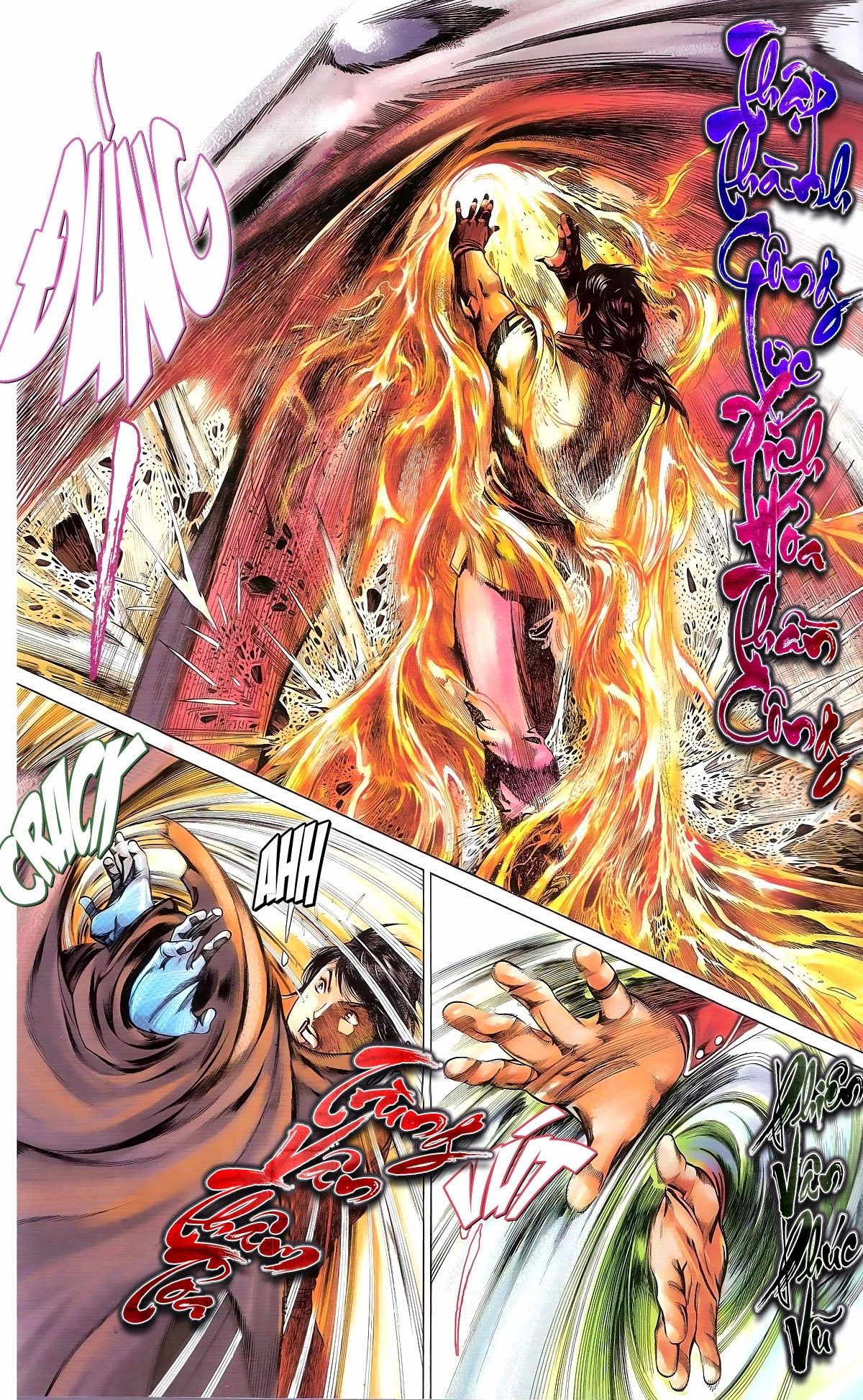 Phong Vân Chapter 674 - 51