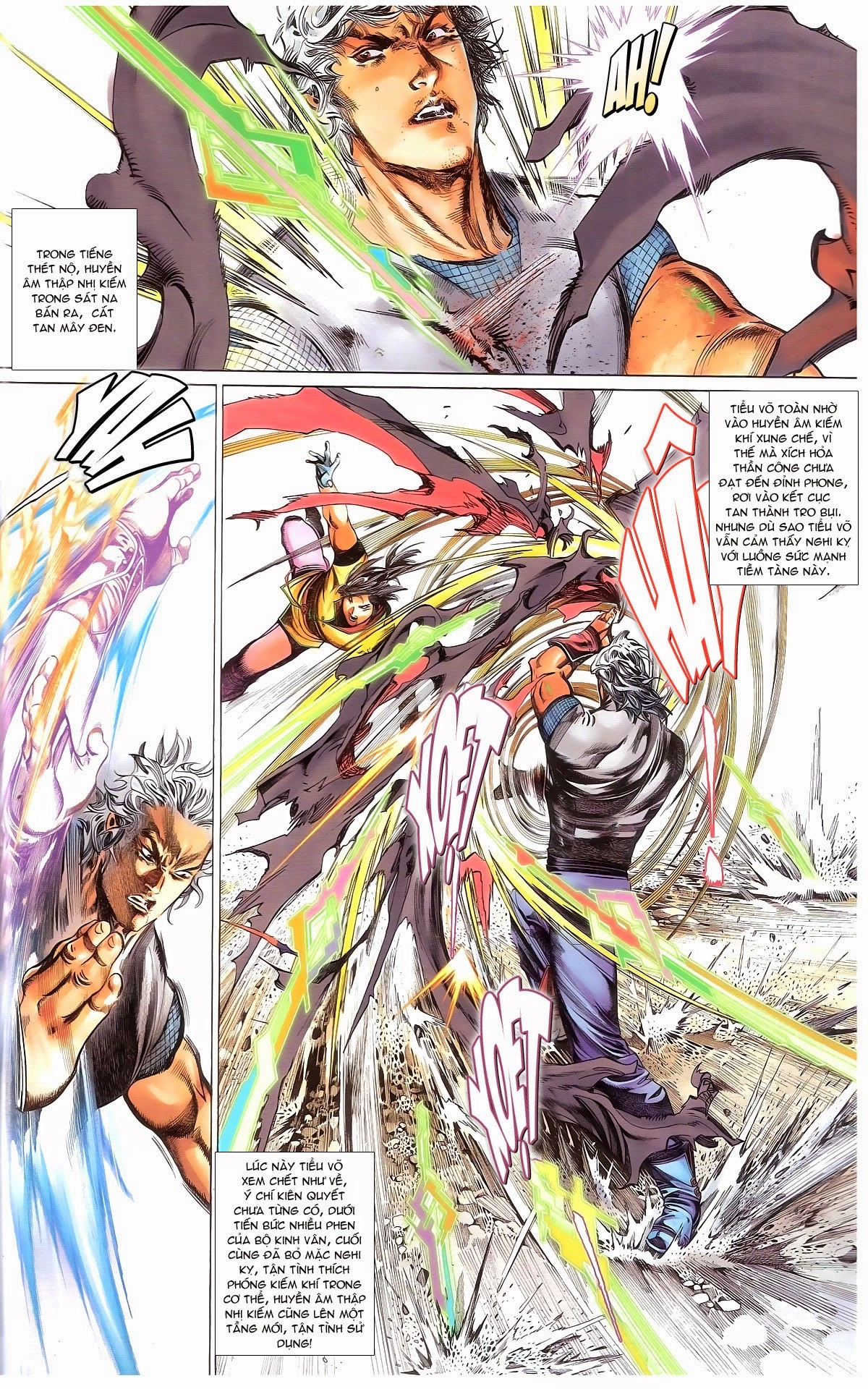 Phong Vân Chapter 674 - 53