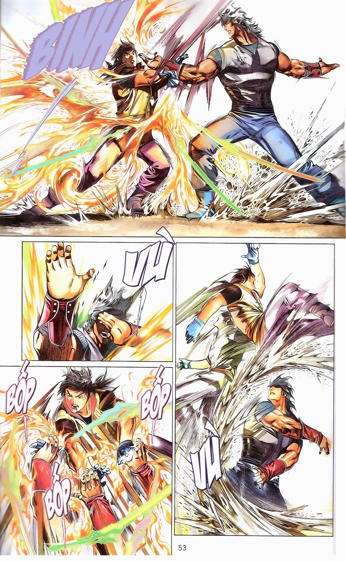 Phong Vân Chapter 674 - 54