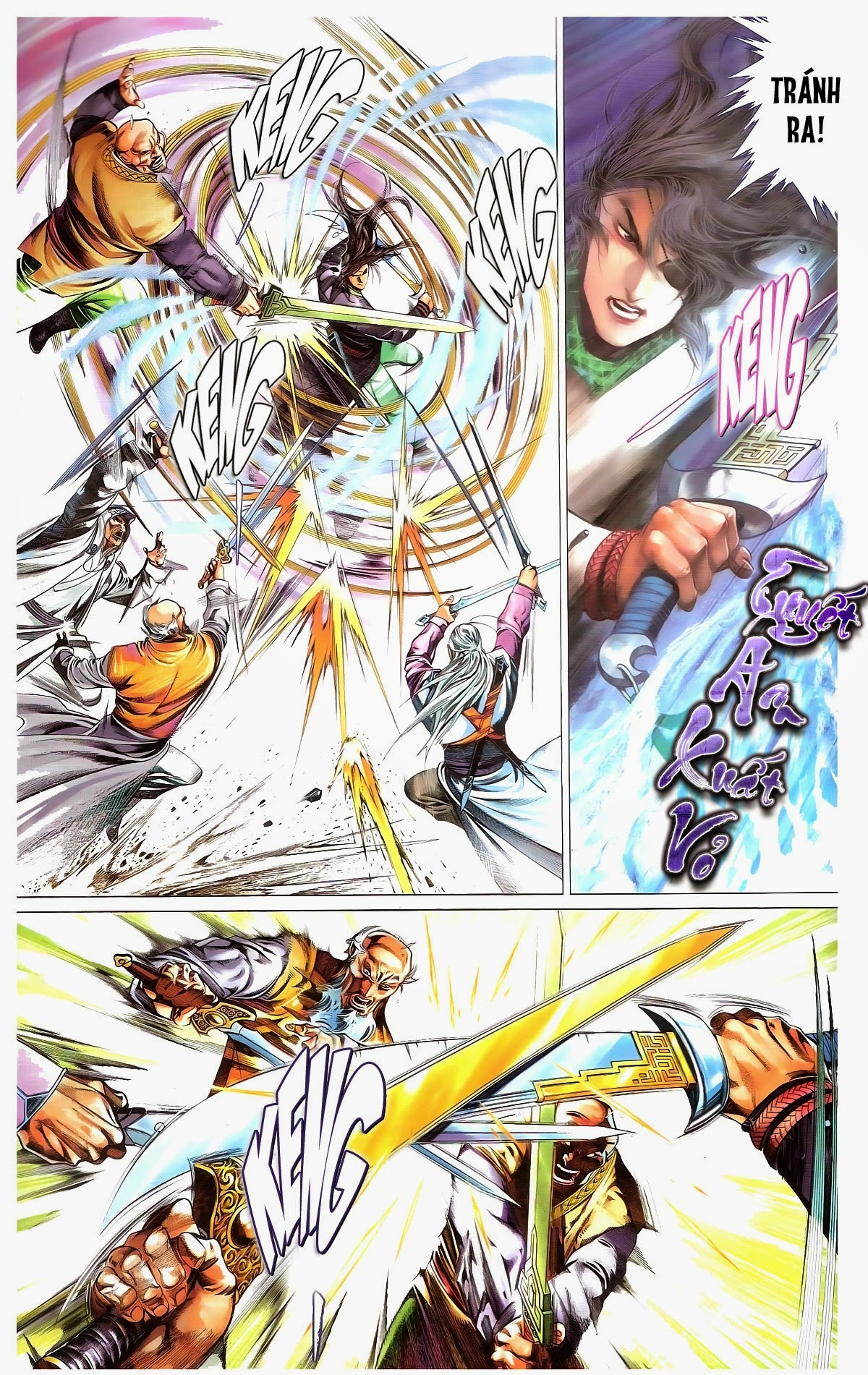 Phong Vân Chapter 674 - 58