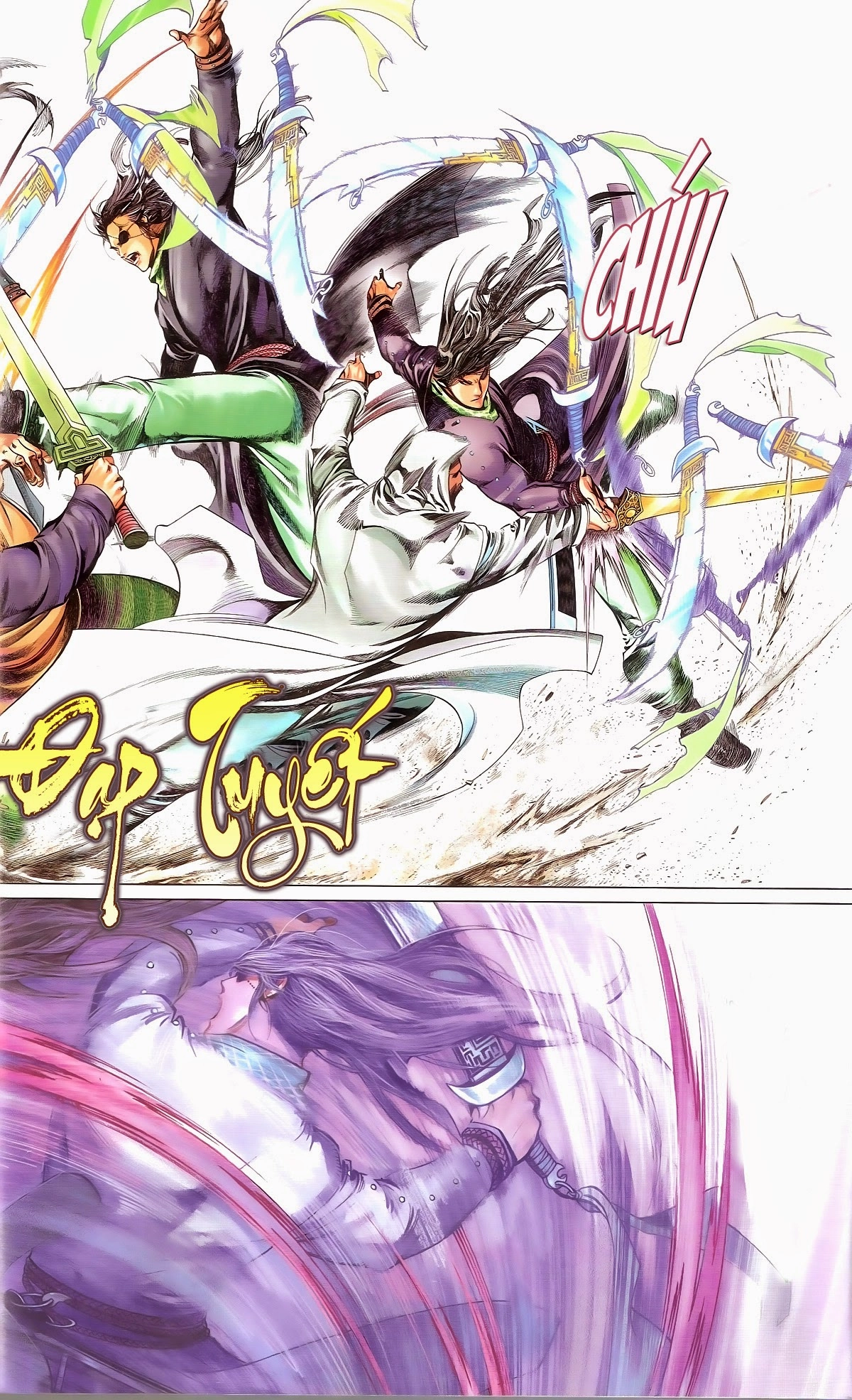 Phong Vân Chapter 674 - 61