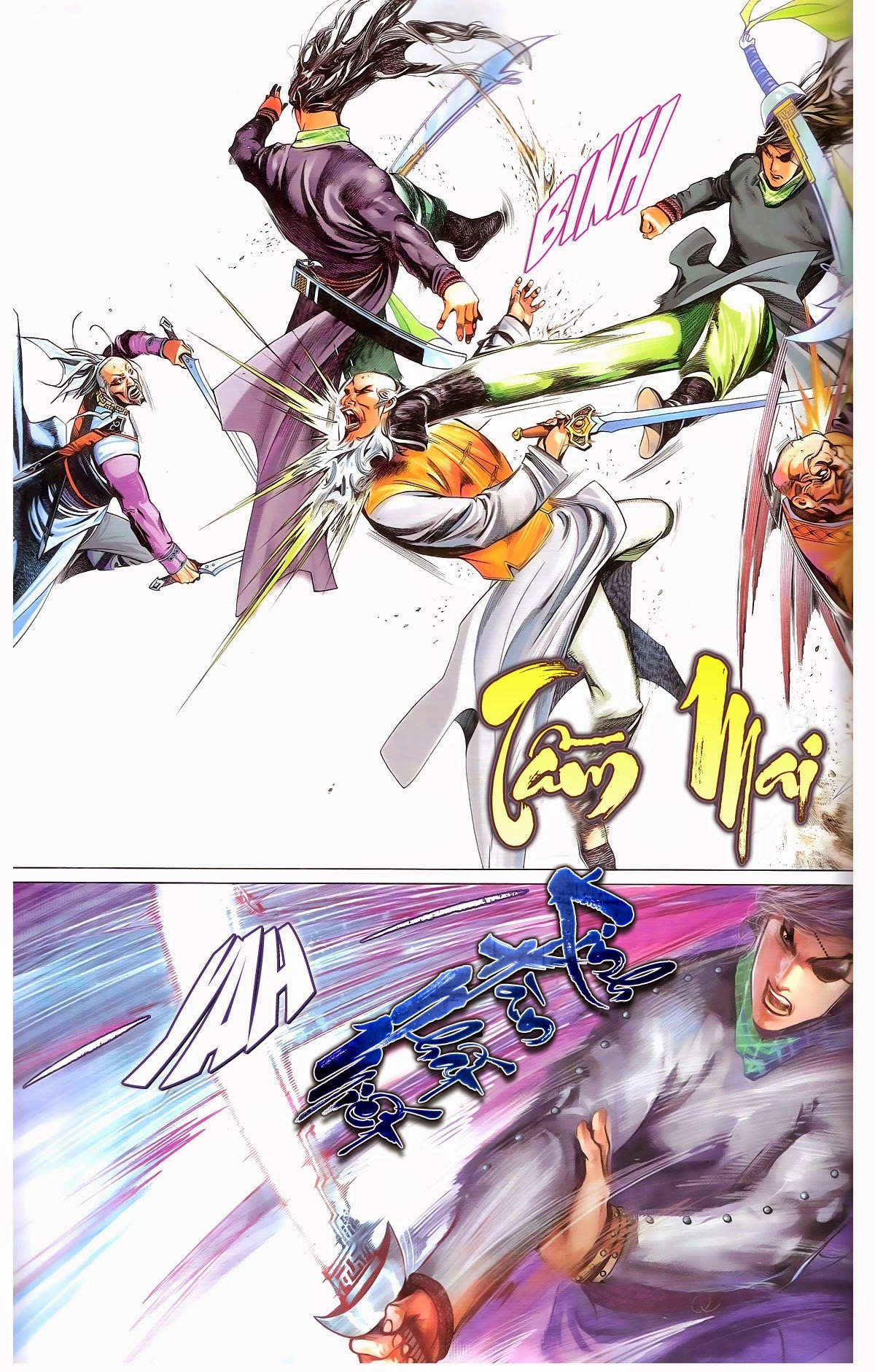 Phong Vân Chapter 674 - 62