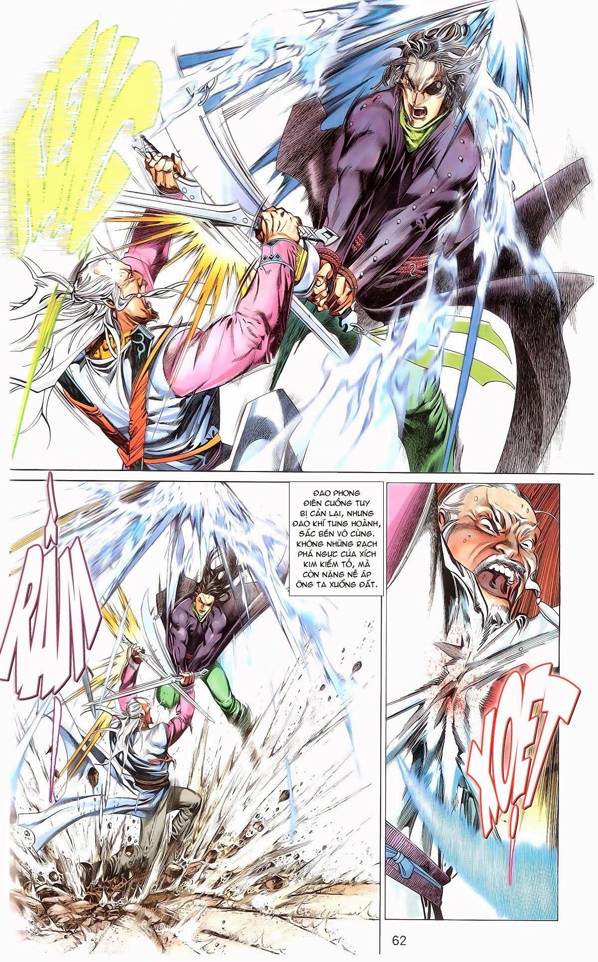 Phong Vân Chapter 674 - 63