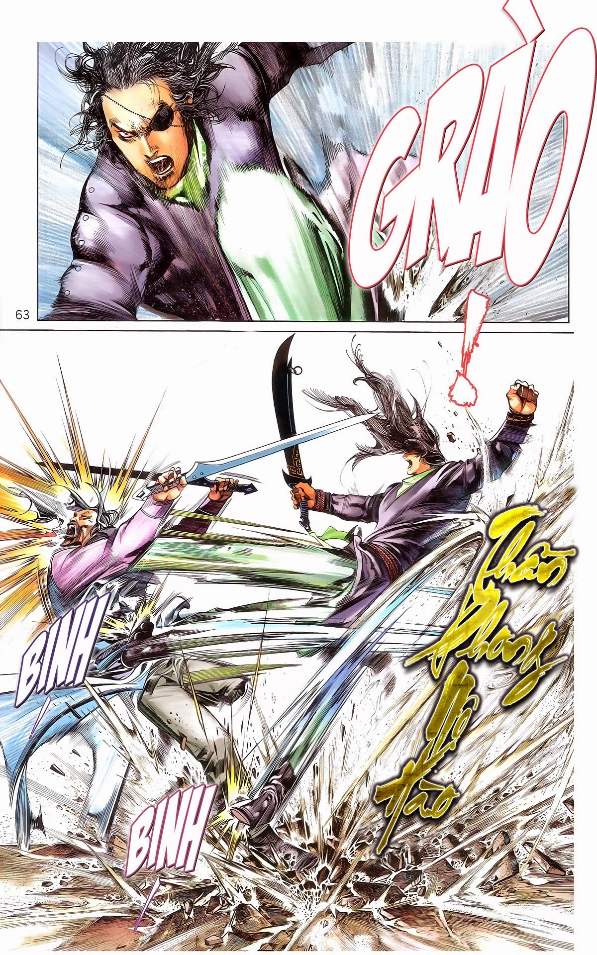 Phong Vân Chapter 674 - 64