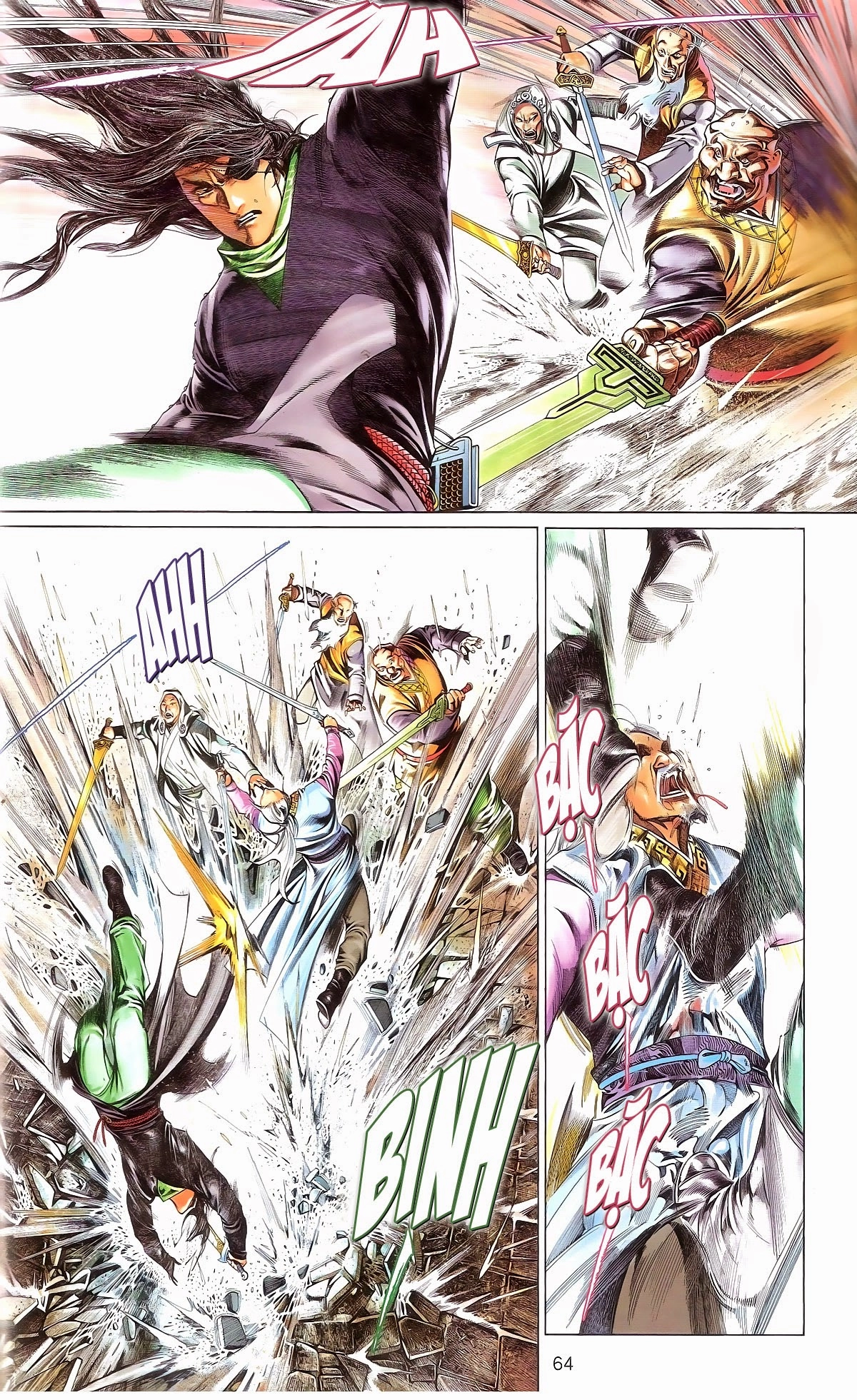 Phong Vân Chapter 674 - 65