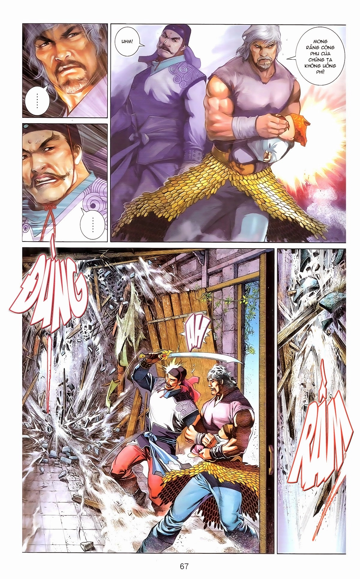 Phong Vân Chapter 674 - 68