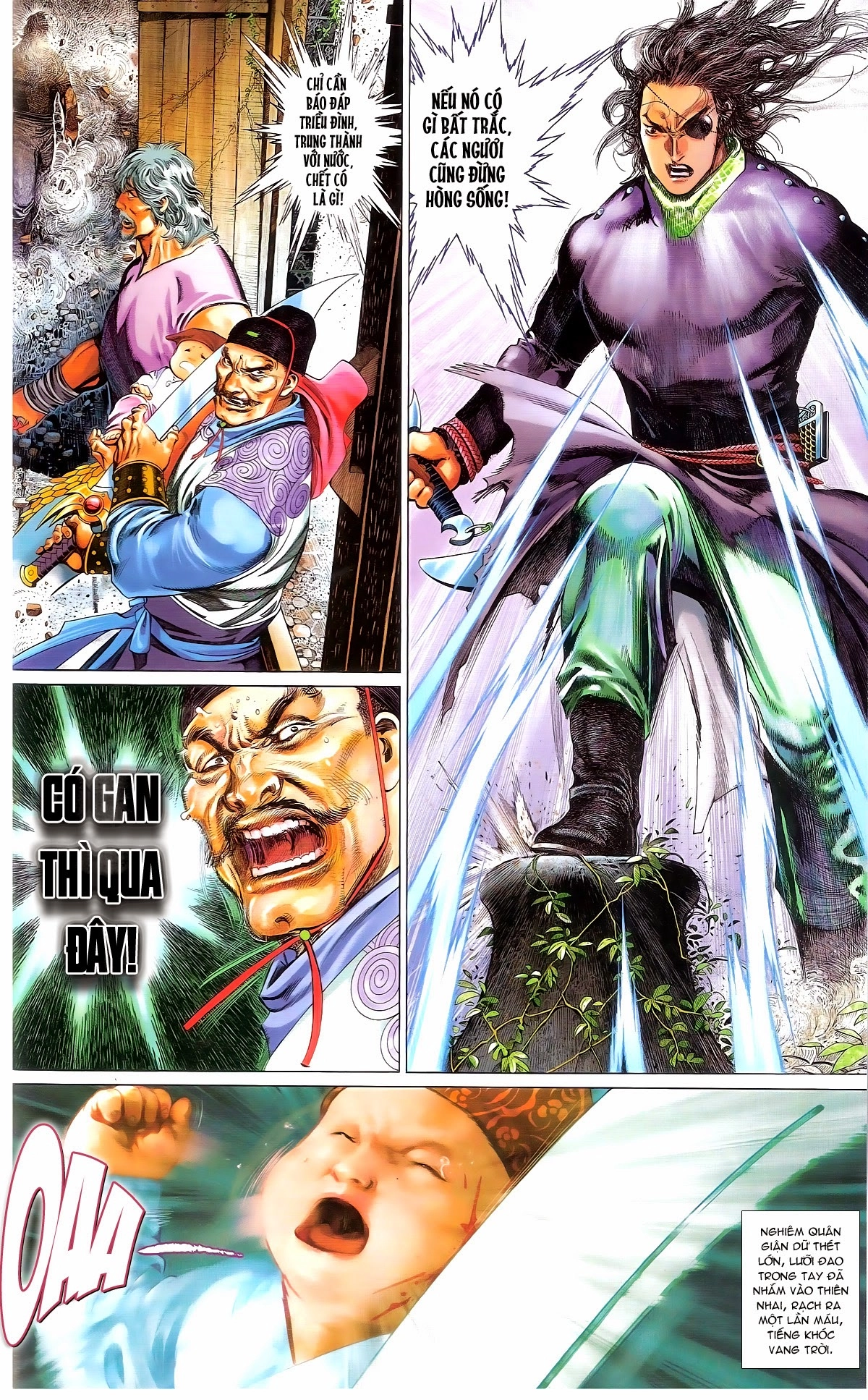 Phong Vân Chapter 674 - 73