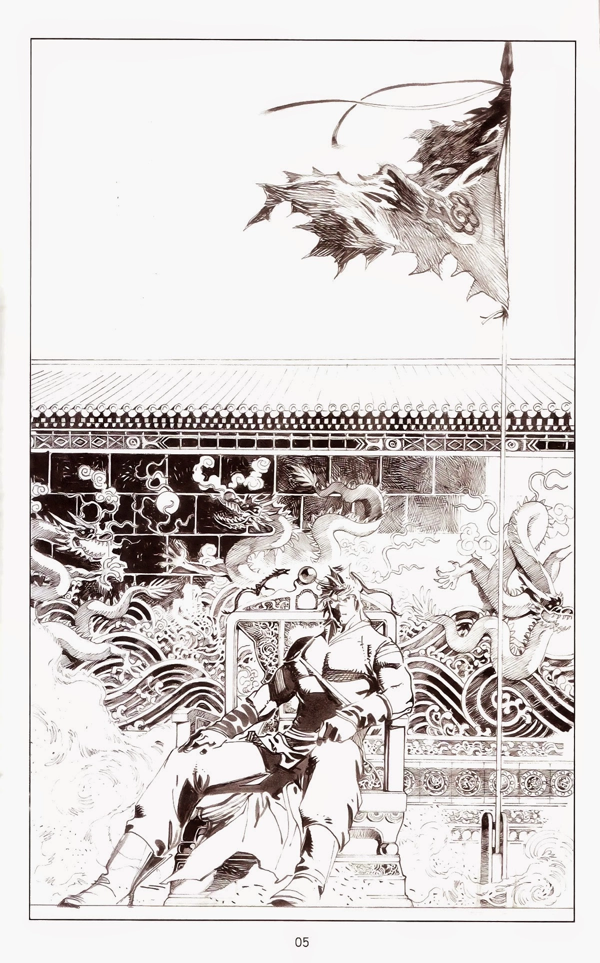 Phong Vân Chapter 675 - 3