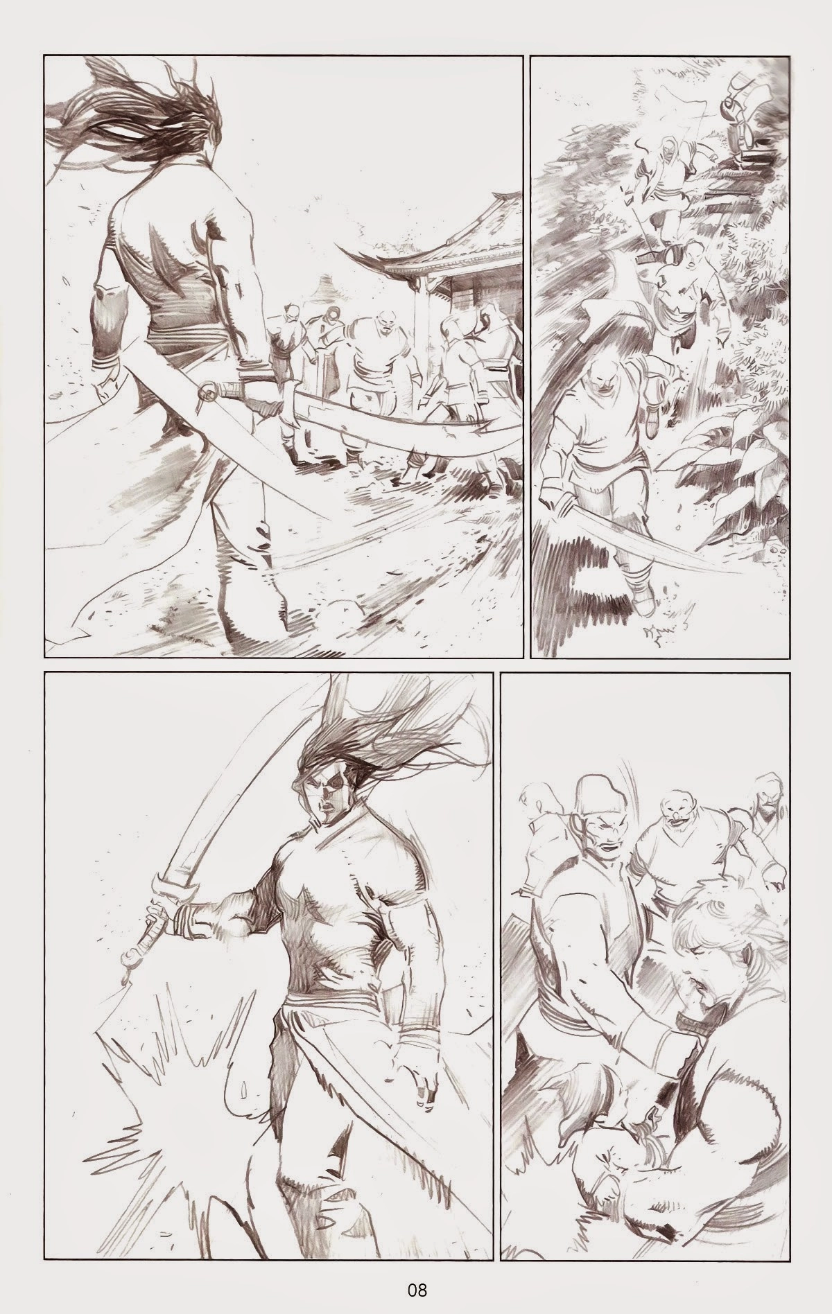 Phong Vân Chapter 675 - 6