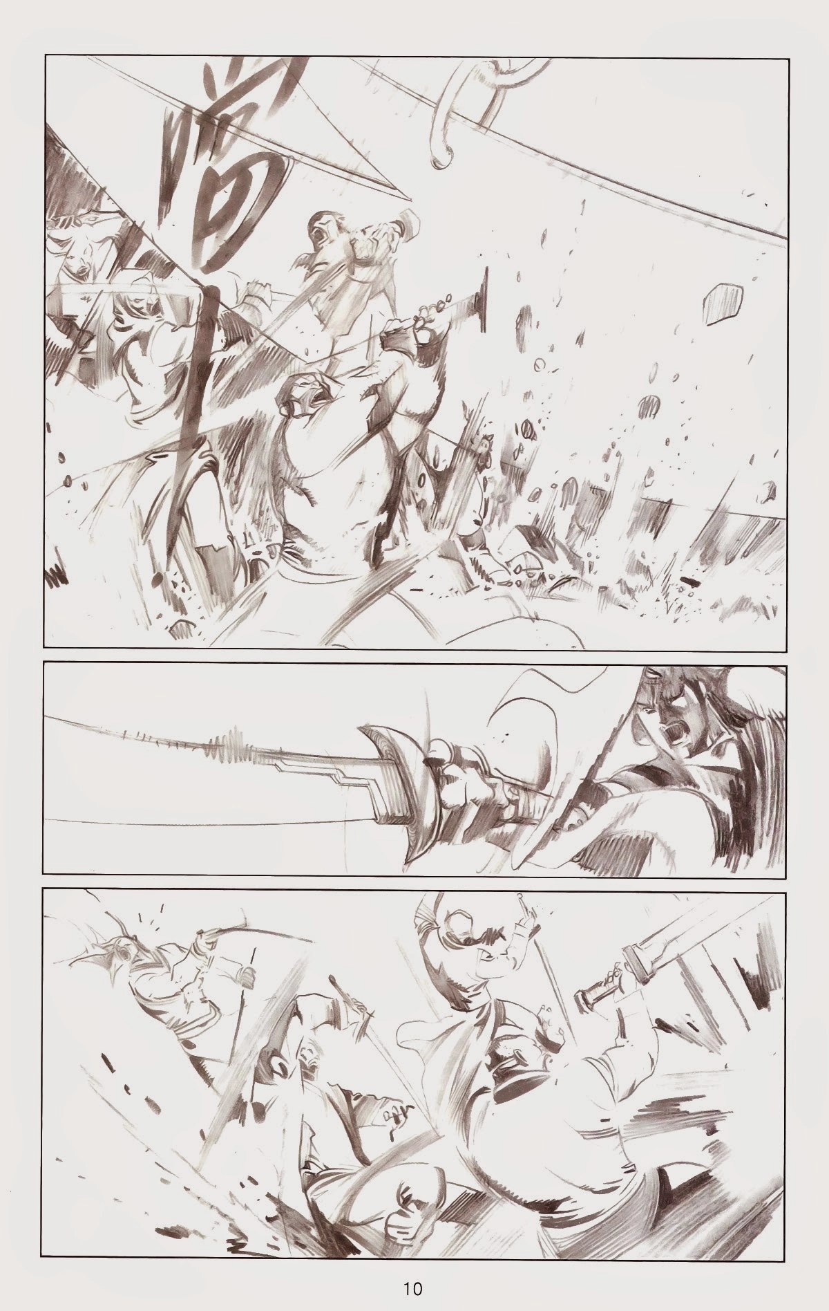 Phong Vân Chapter 675 - 8