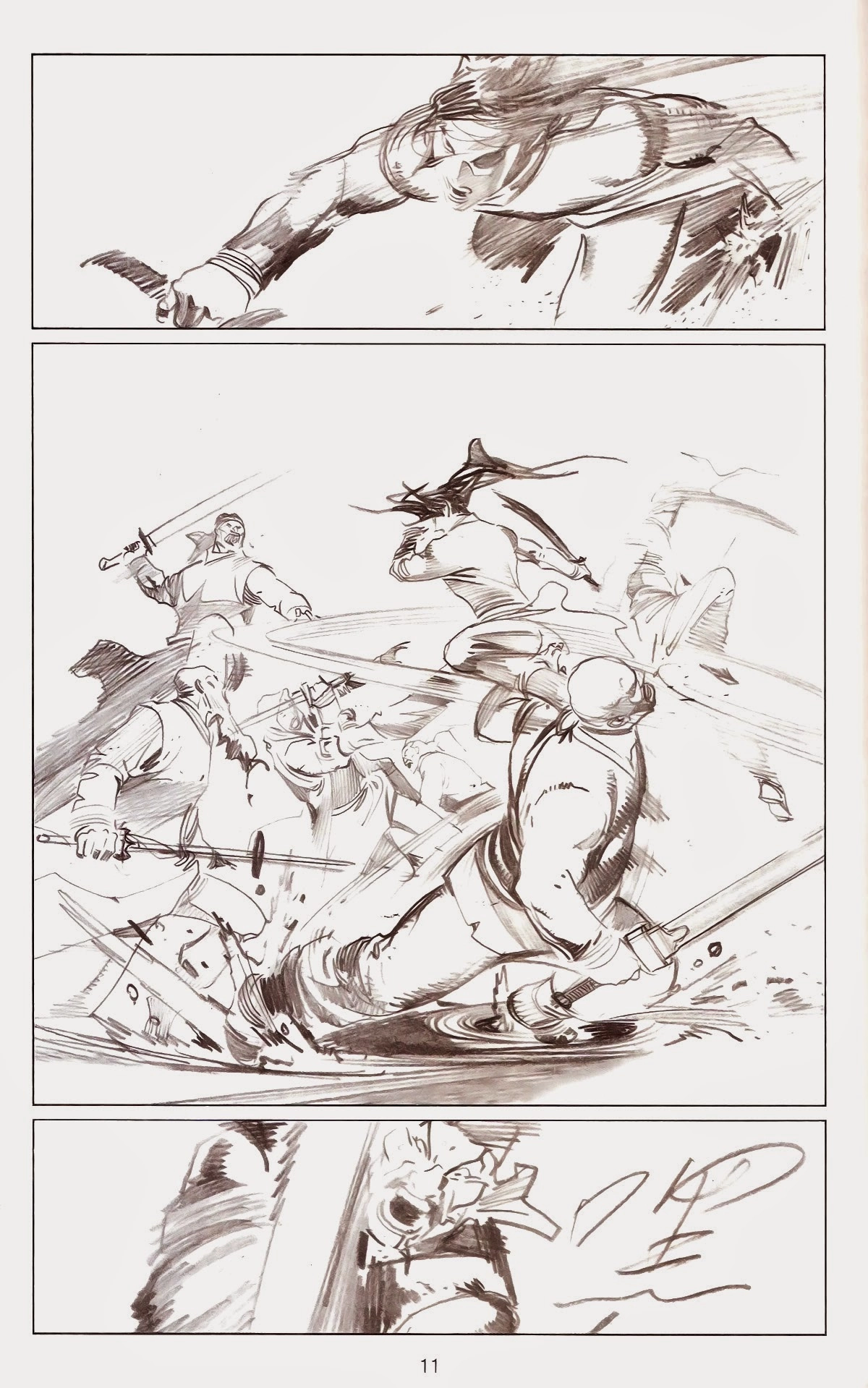 Phong Vân Chapter 675 - 9