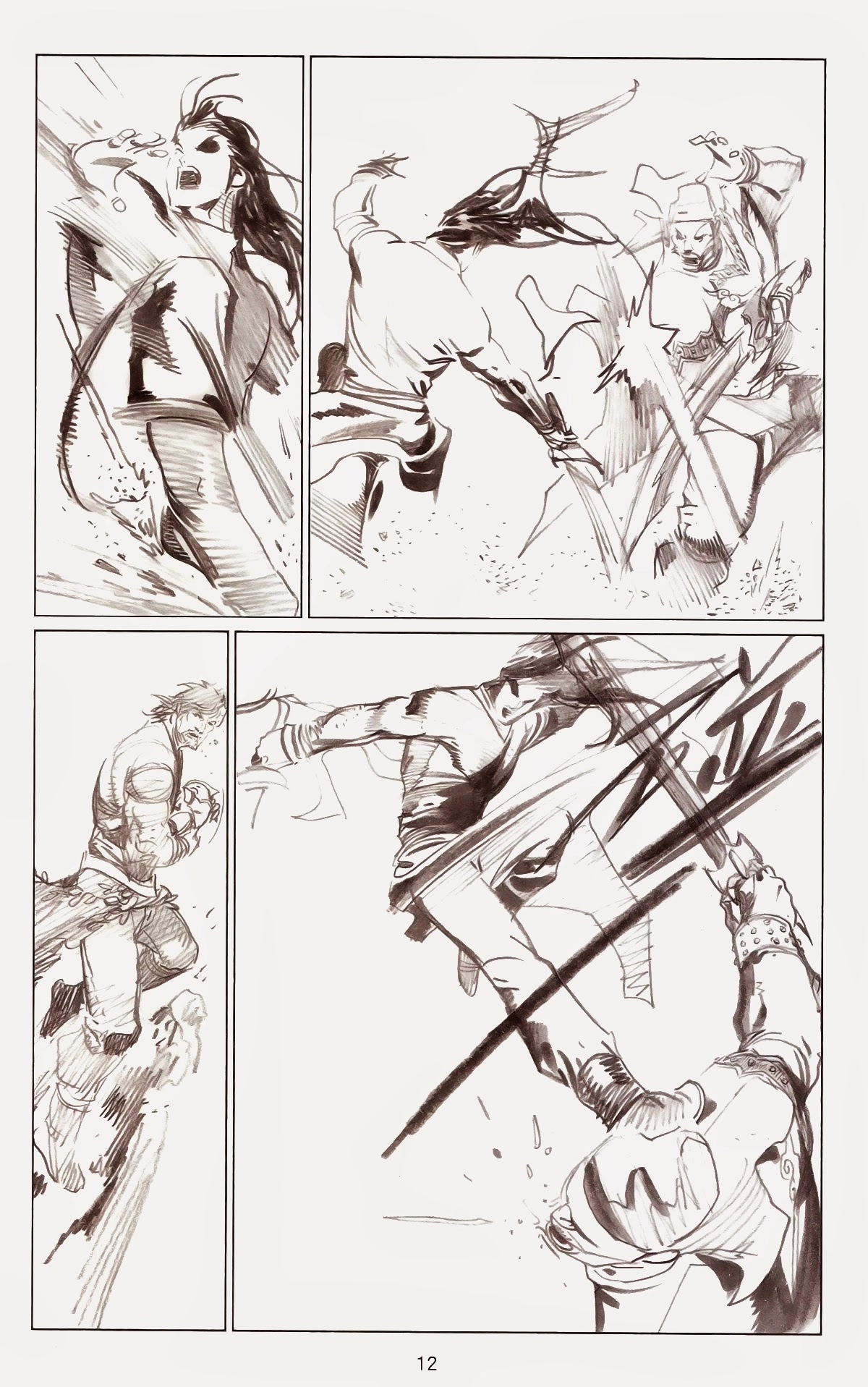 Phong Vân Chapter 675 - 10