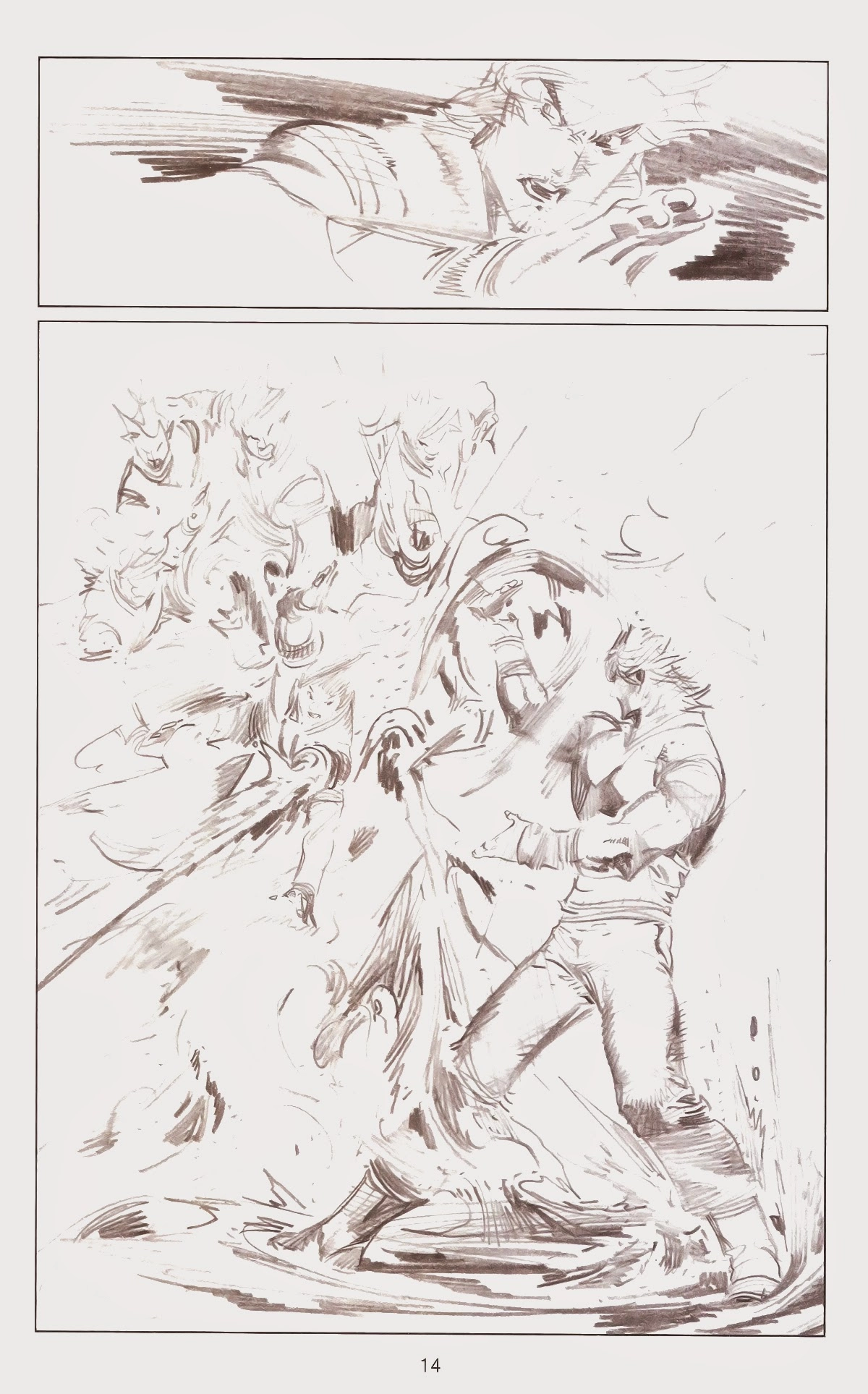 Phong Vân Chapter 675 - 12