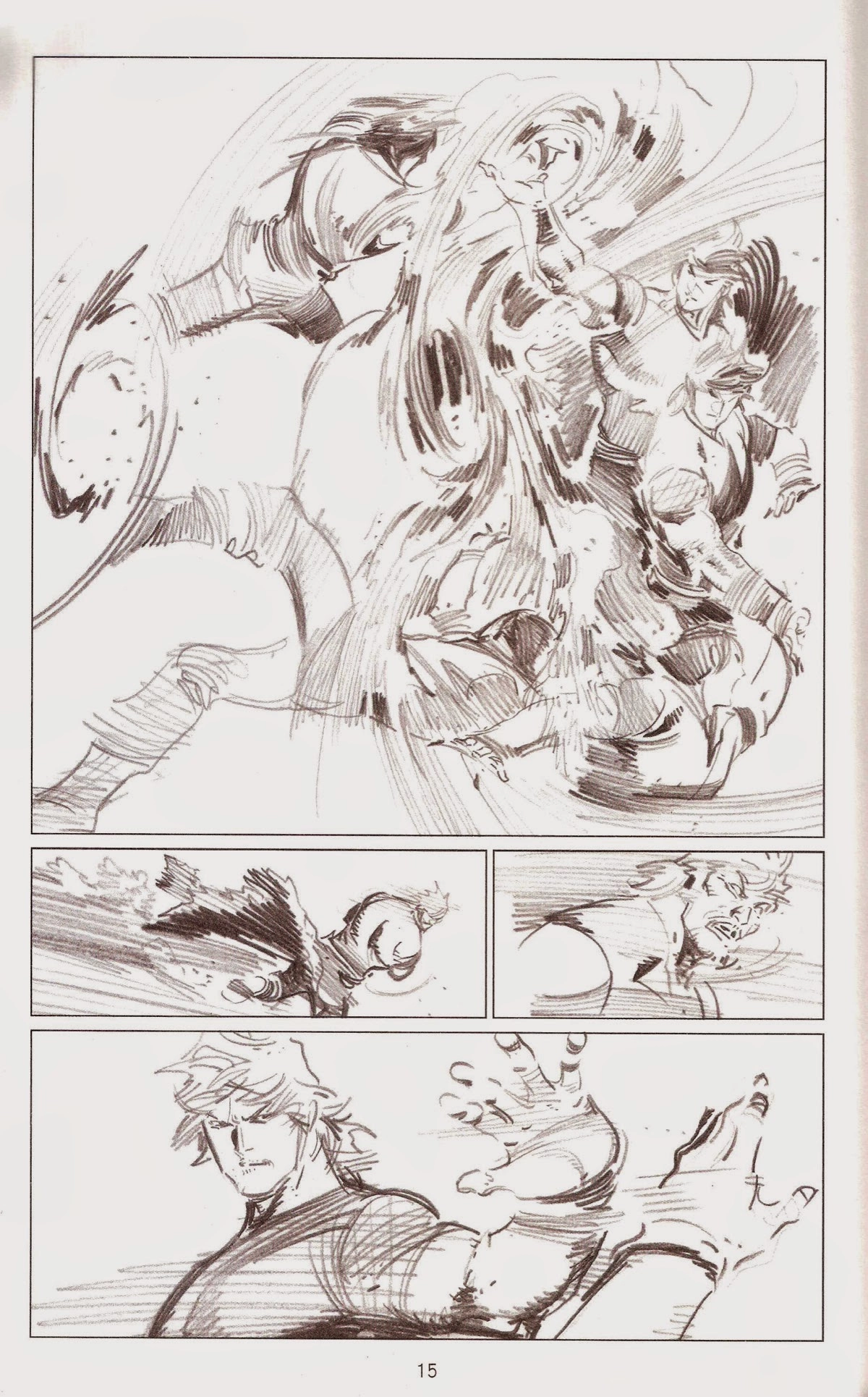 Phong Vân Chapter 675 - 13