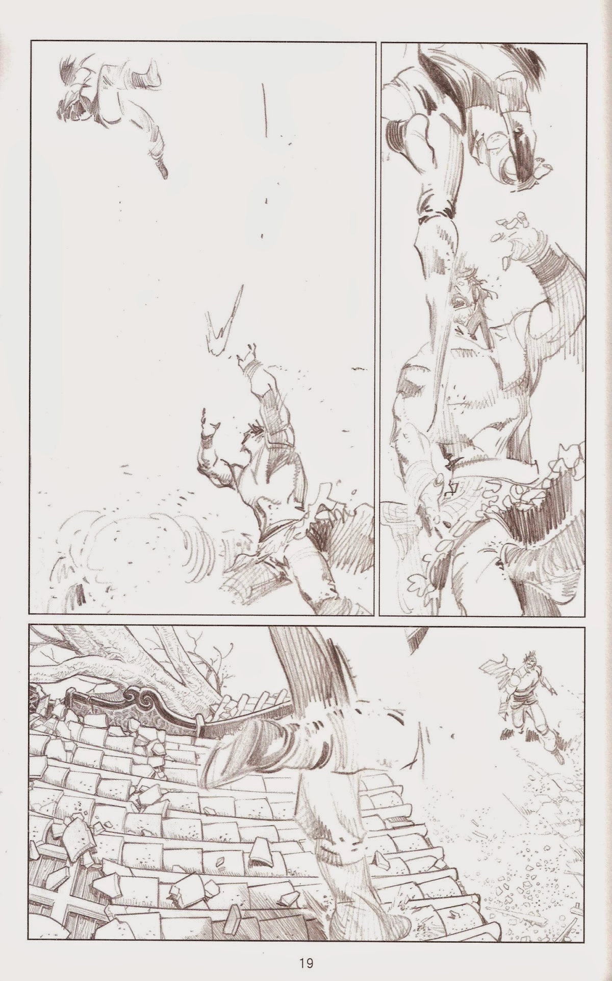 Phong Vân Chapter 675 - 17