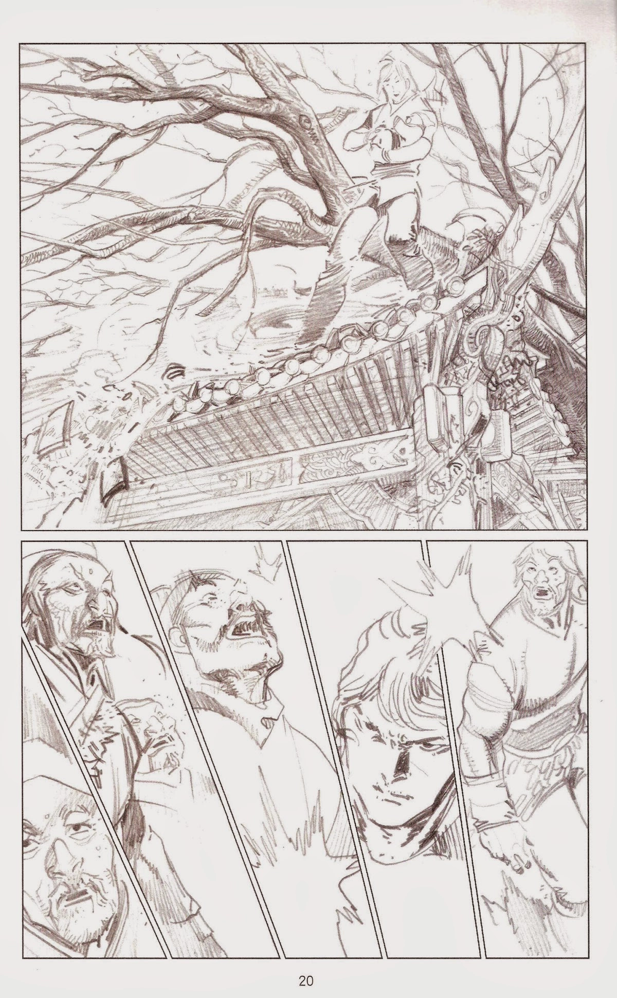 Phong Vân Chapter 675 - 18